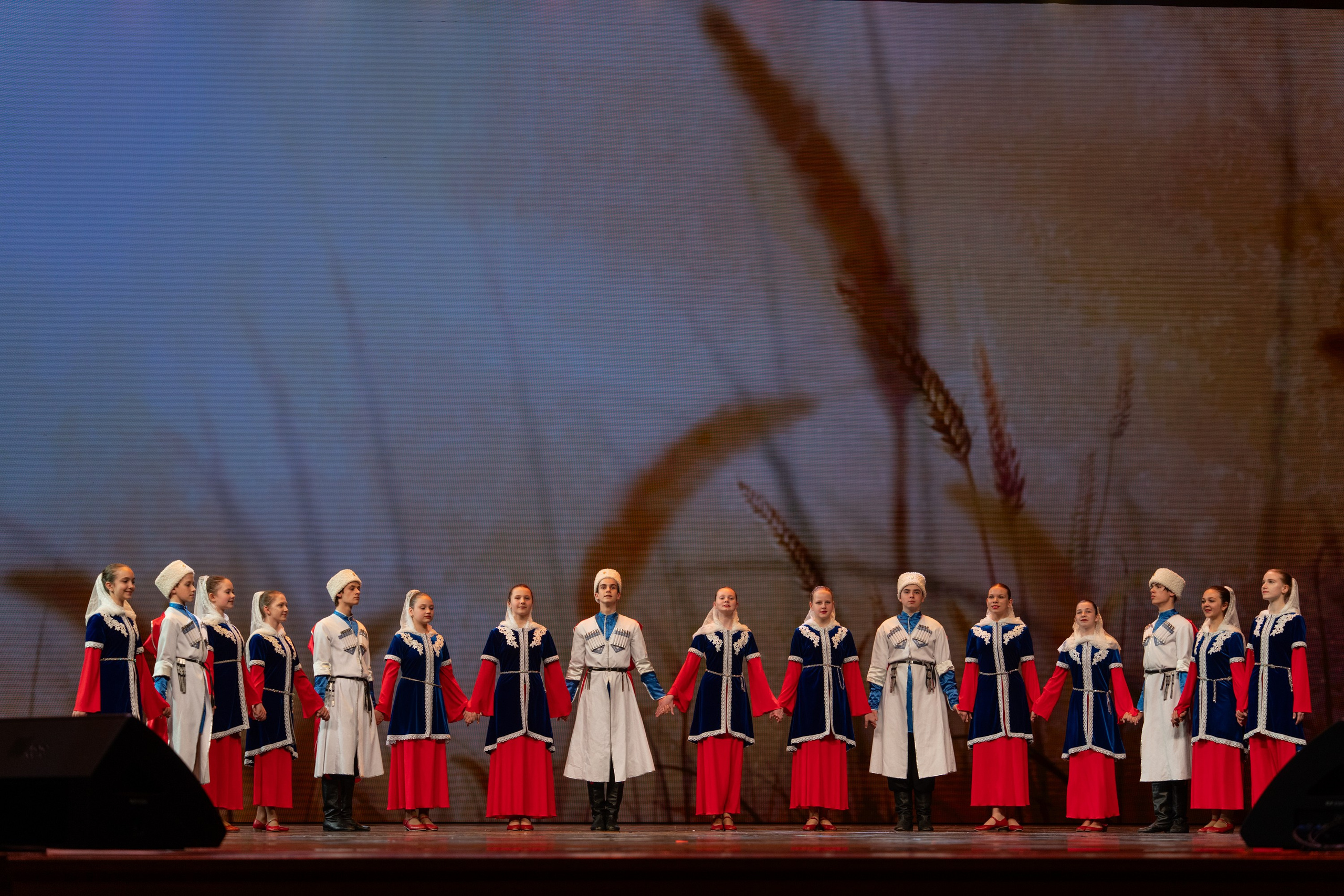 18 мая, г. Москва, Кремль, Концерт. Золотое яблочко