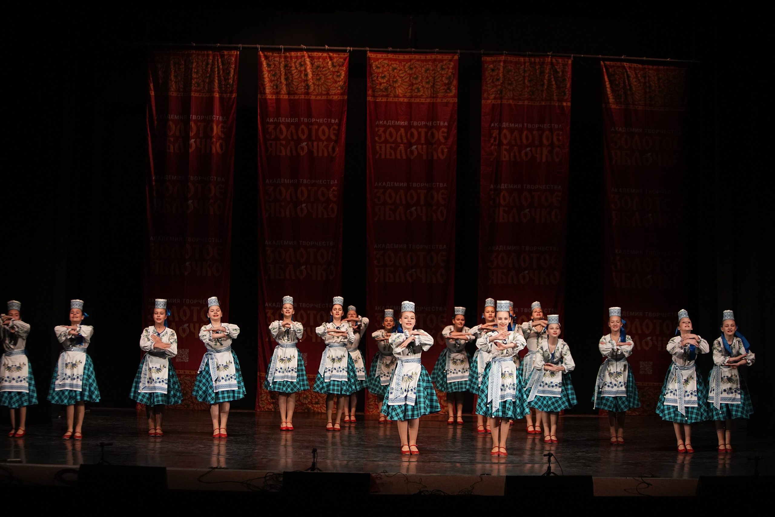 22 февраля, г. Нижний Новгород. Золотое яблочко