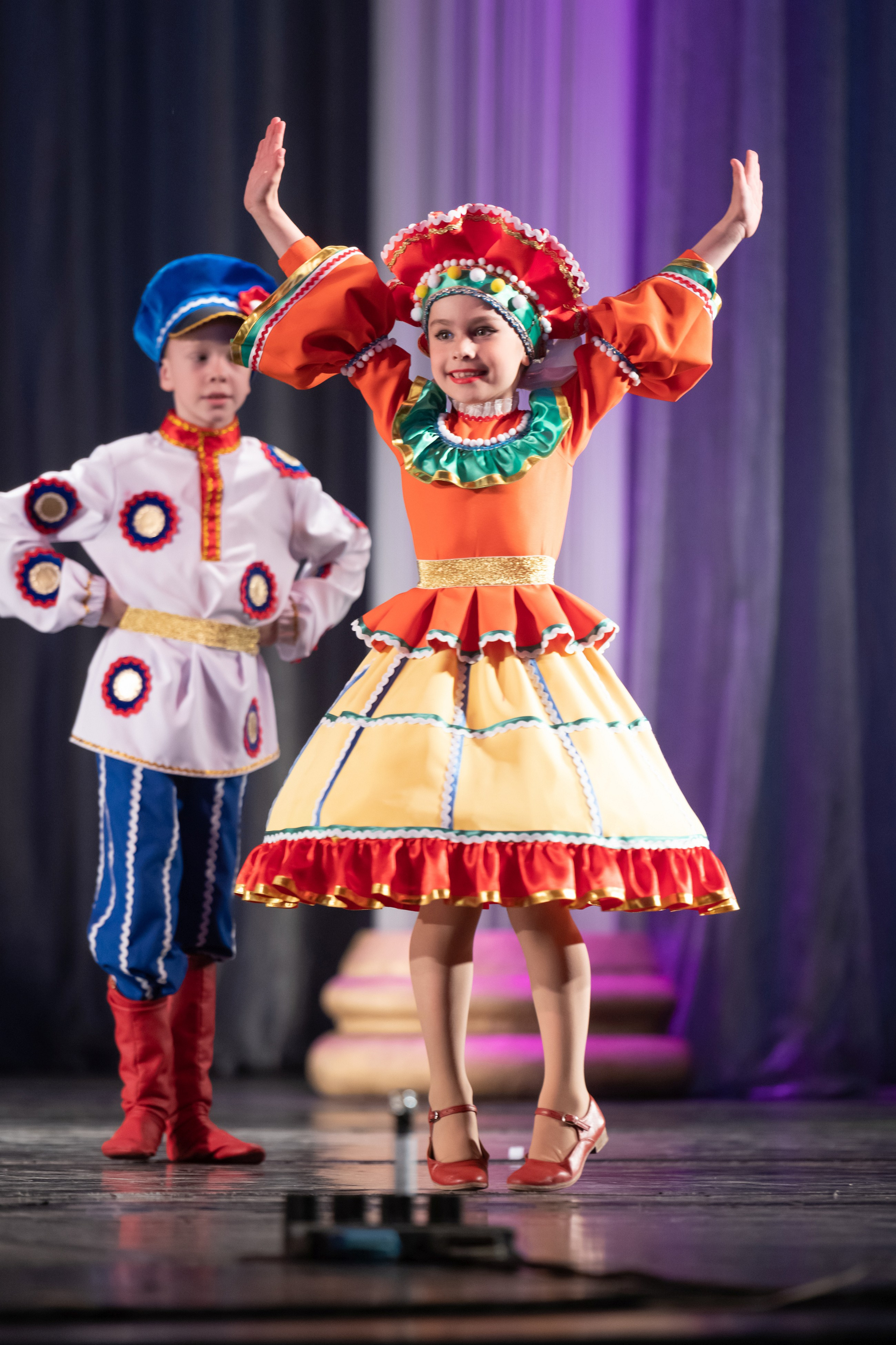 15 сентября, концерт БКЗ. Золотое яблочко