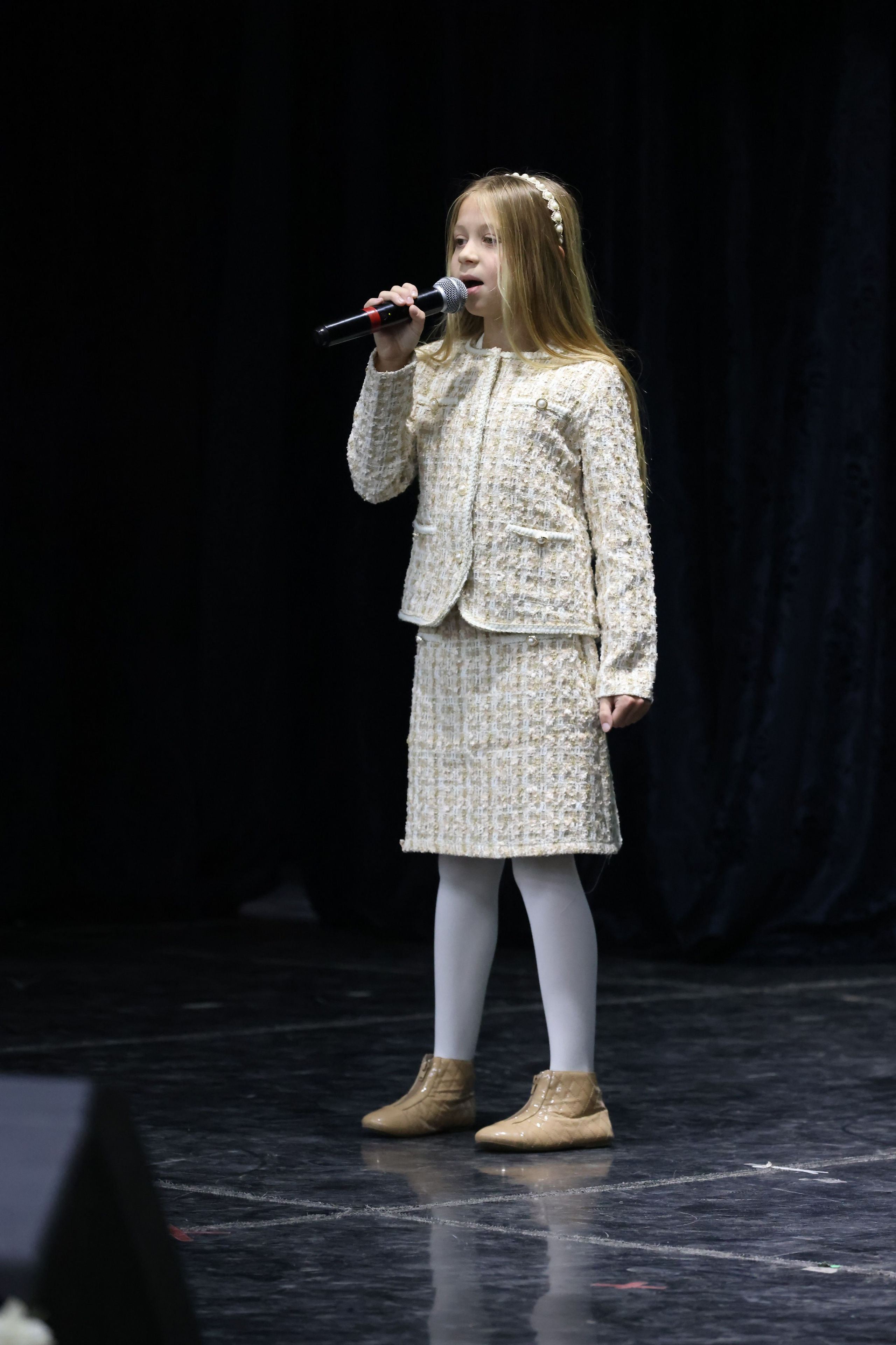 1 декабря, г. Москва. Золотое яблочко