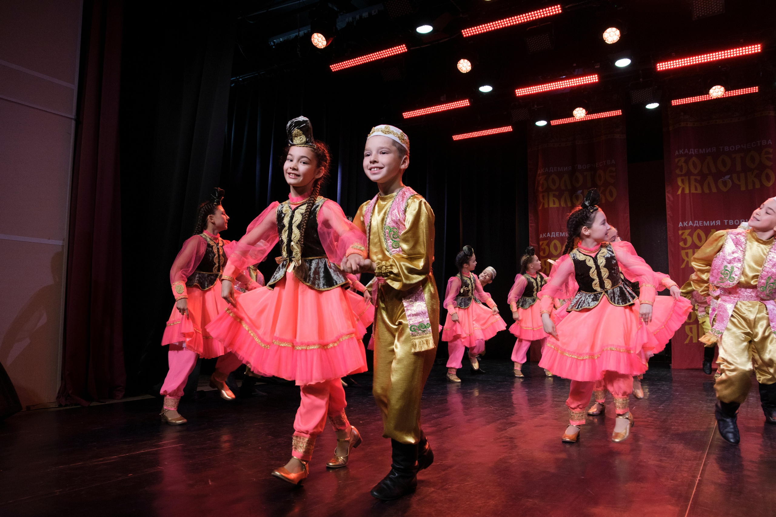 17 ноября, г. Великий Устюг. Золотое яблочко