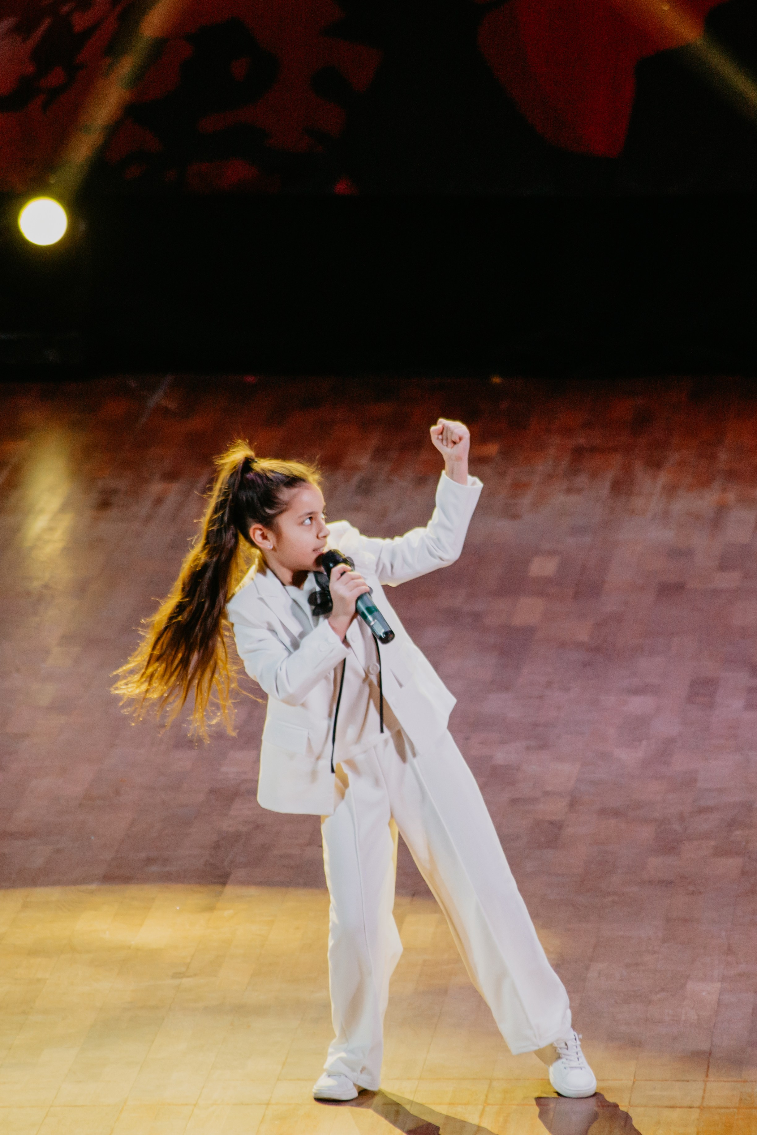 31 января, г. Челябинск. Золотое яблочко