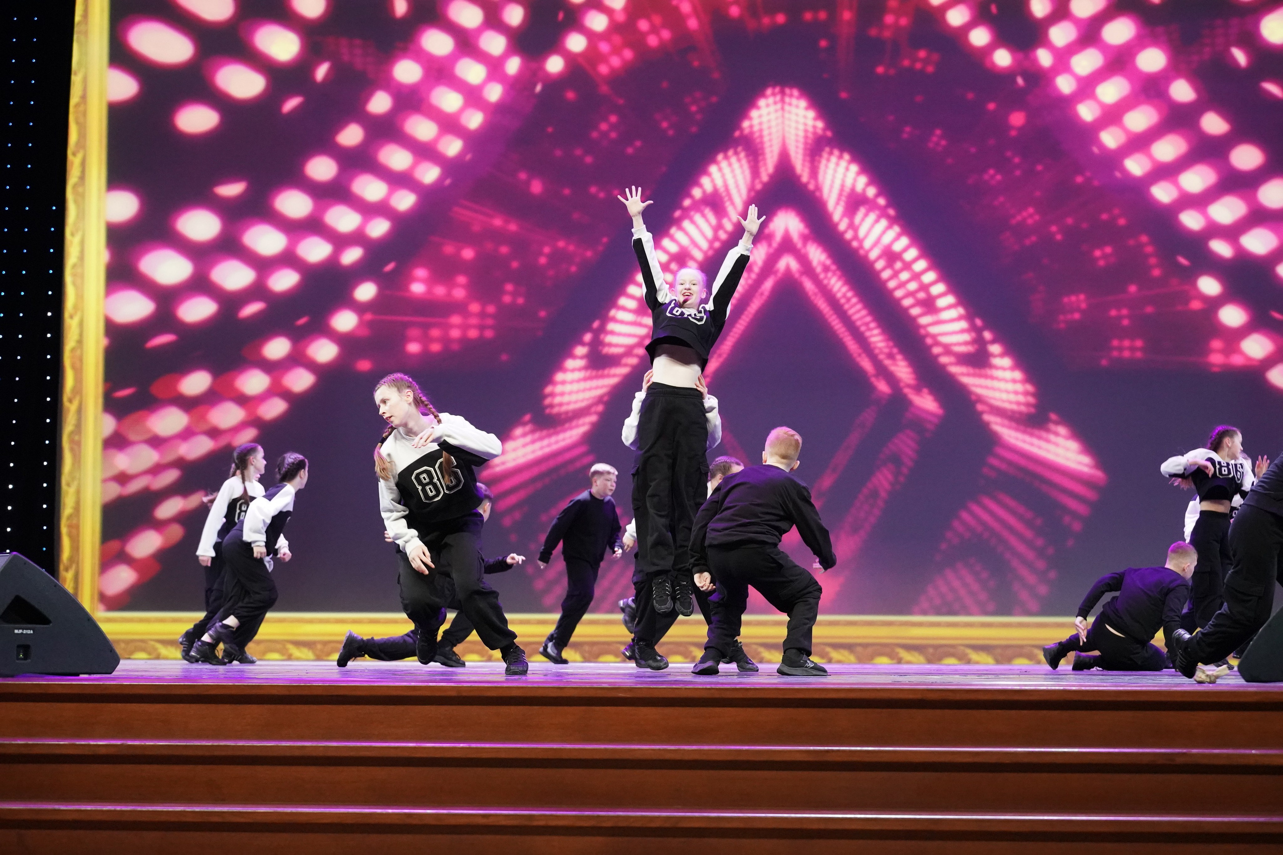 18 мая, отделение 2, г. Москва, Кремль. Золотое яблочко