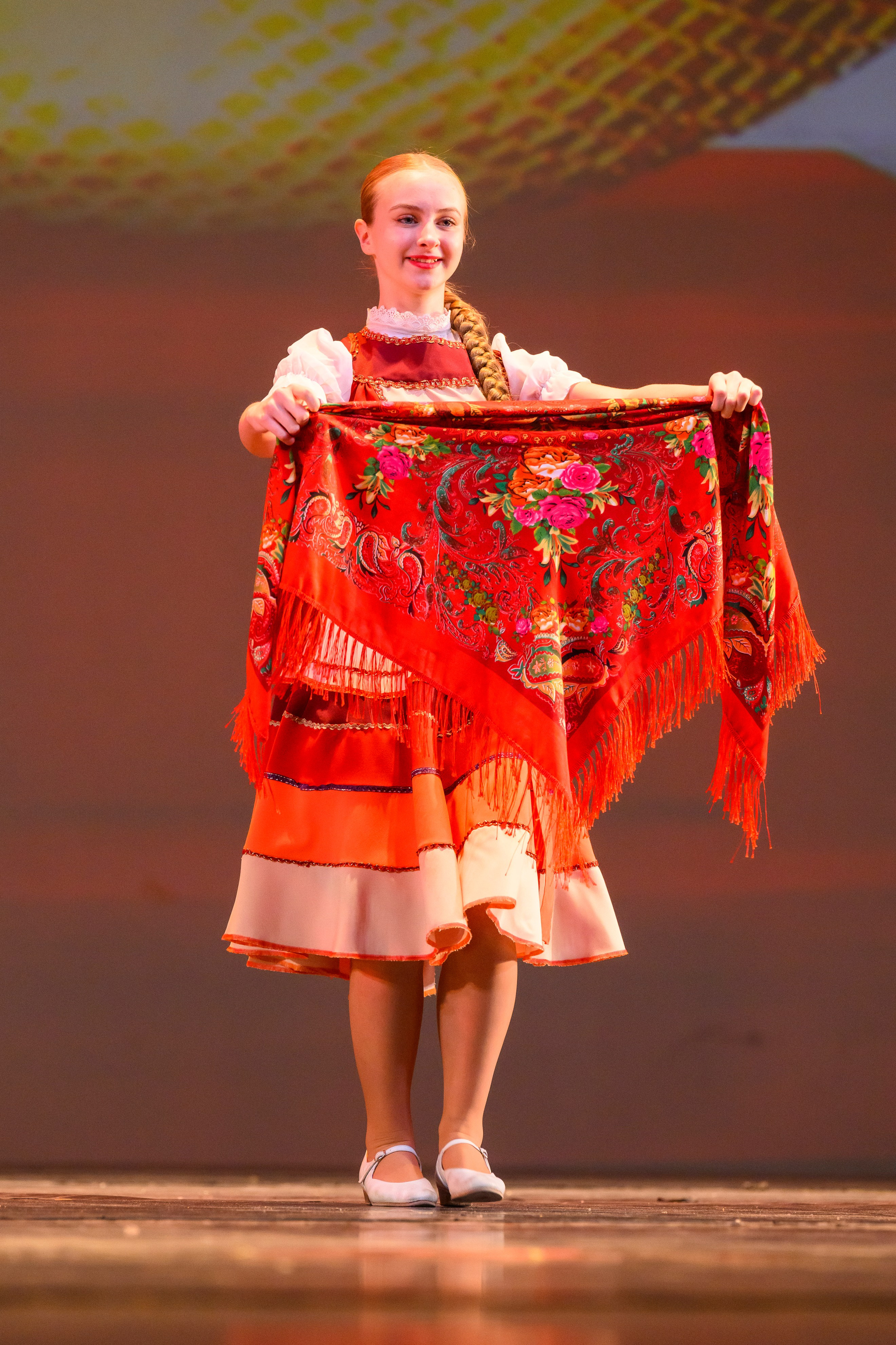 23 апреля, часть 2, БКЗ Октябрьский, г. Санкт-Петербург. Золотое яблочко