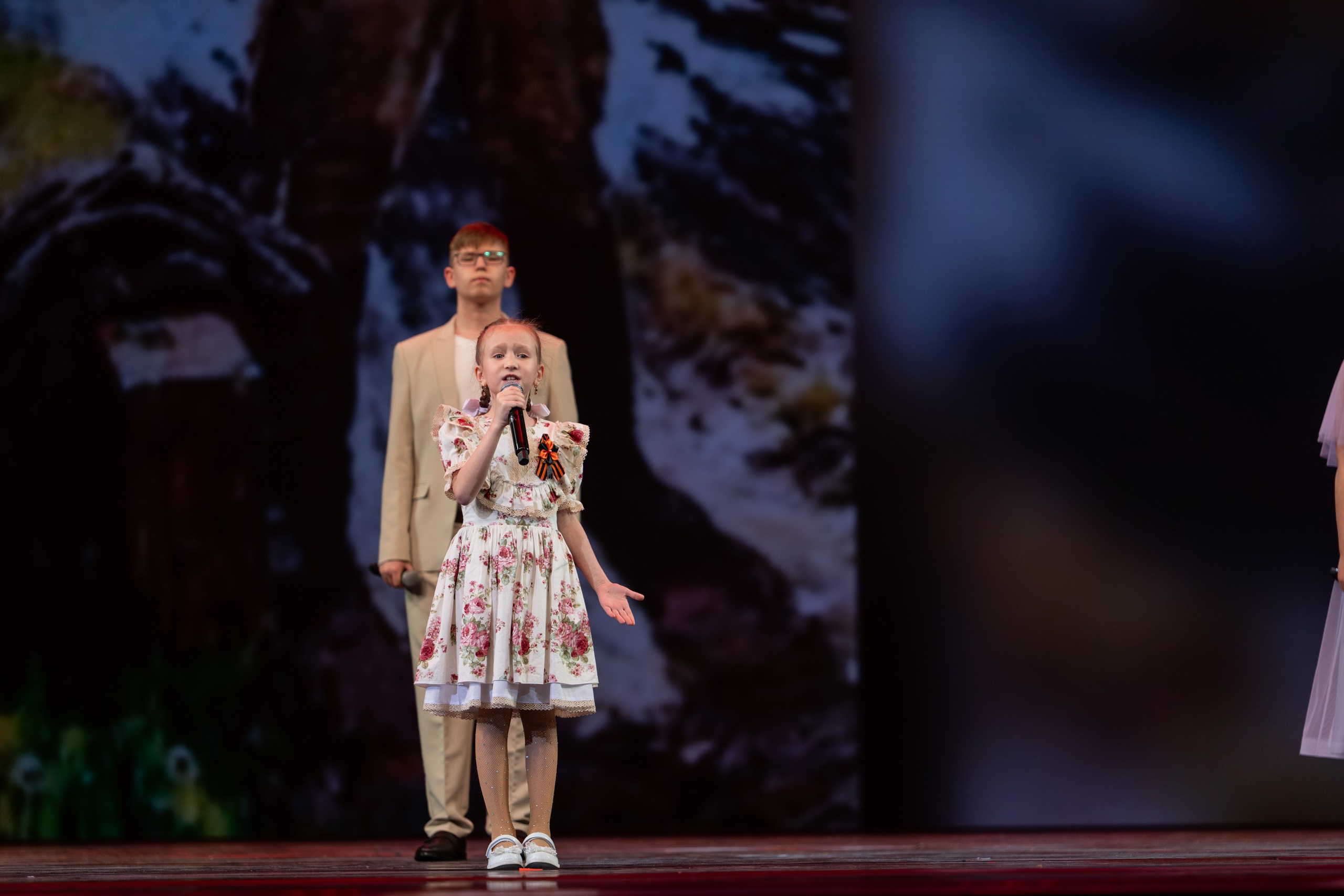 18 мая, г. Москва, Кремль, Концерт. Золотое яблочко