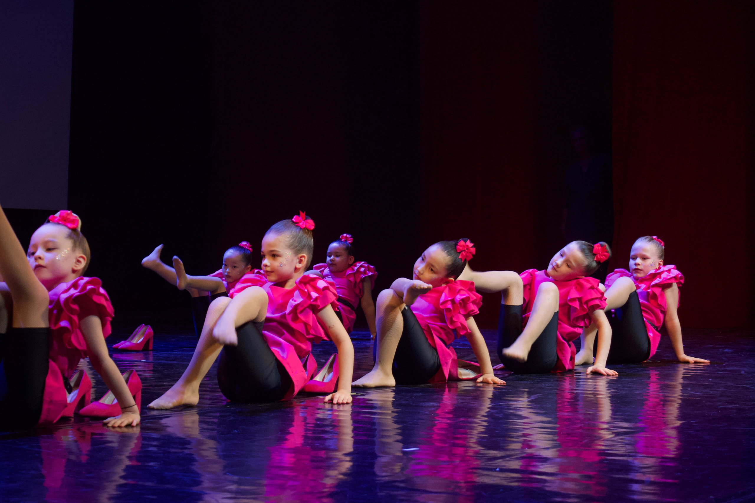 16 ноября, г. Астрахань. Золотое яблочко