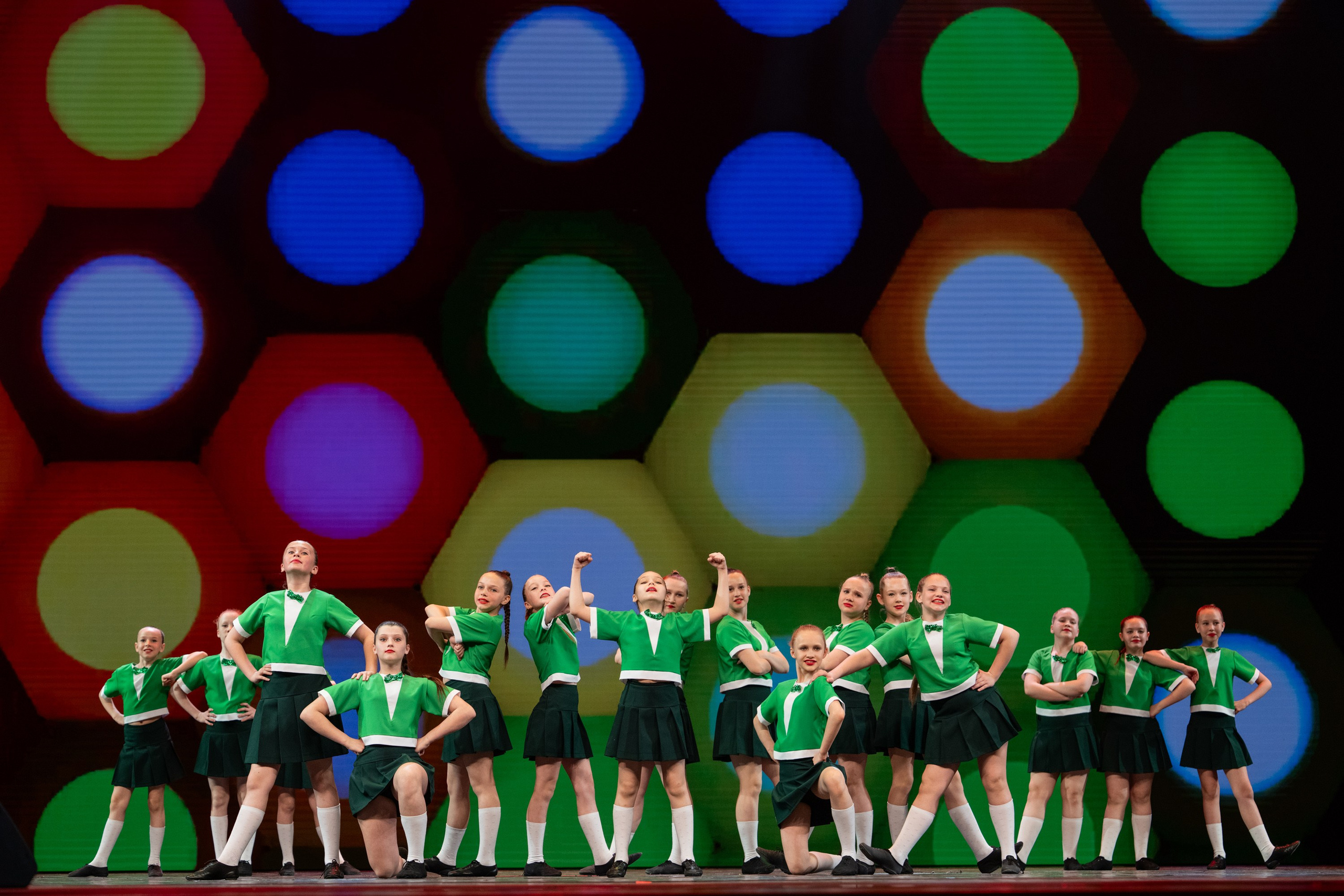 18 мая, г. Москва, Кремль, Концерт. Золотое яблочко