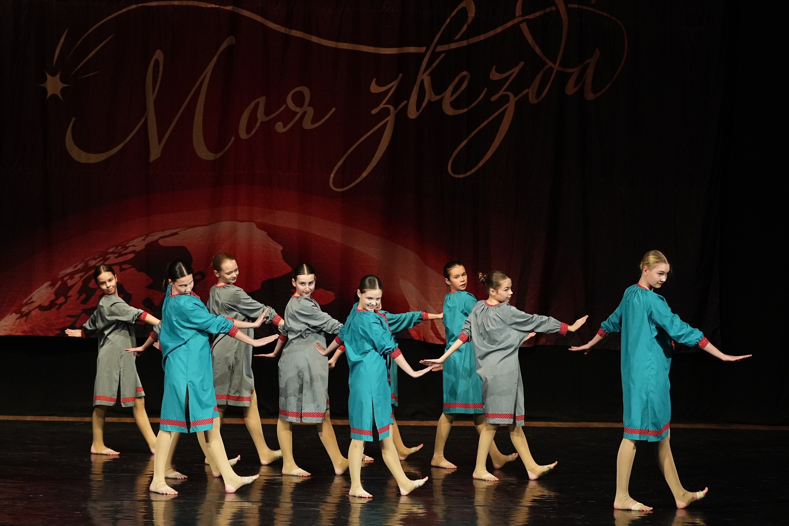 6 декабря, блок 1, г. Нижний Новгород. Золотое яблочко