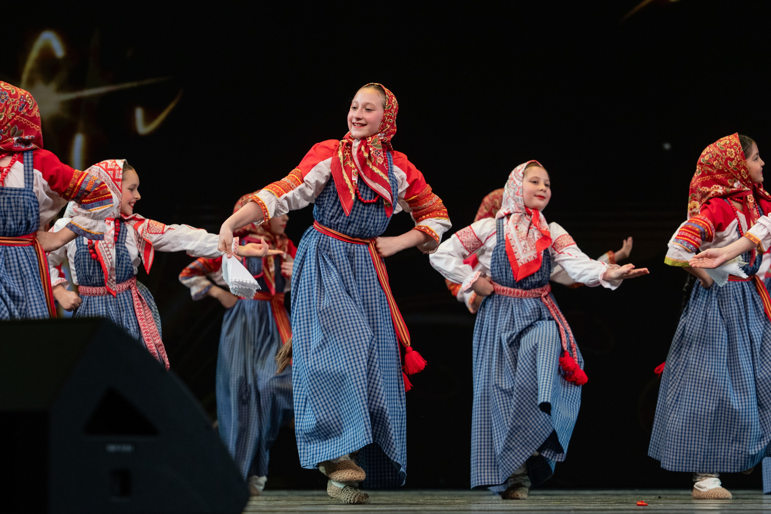 18 мая, г. Москва, Кремль, Концерт. Золотое яблочко