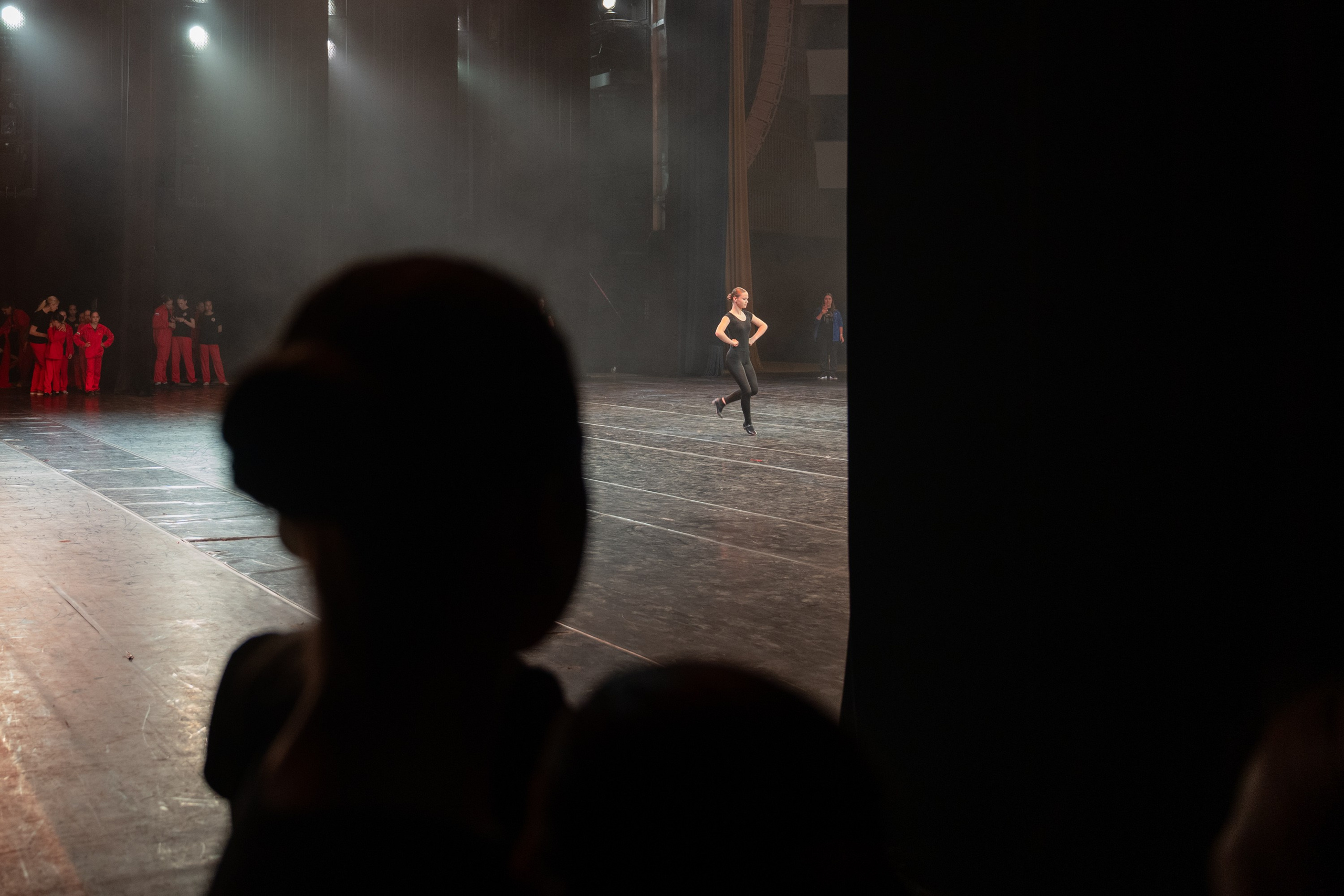 16 мая, г. Москва, Кремль, Закулисье. Золотое яблочко