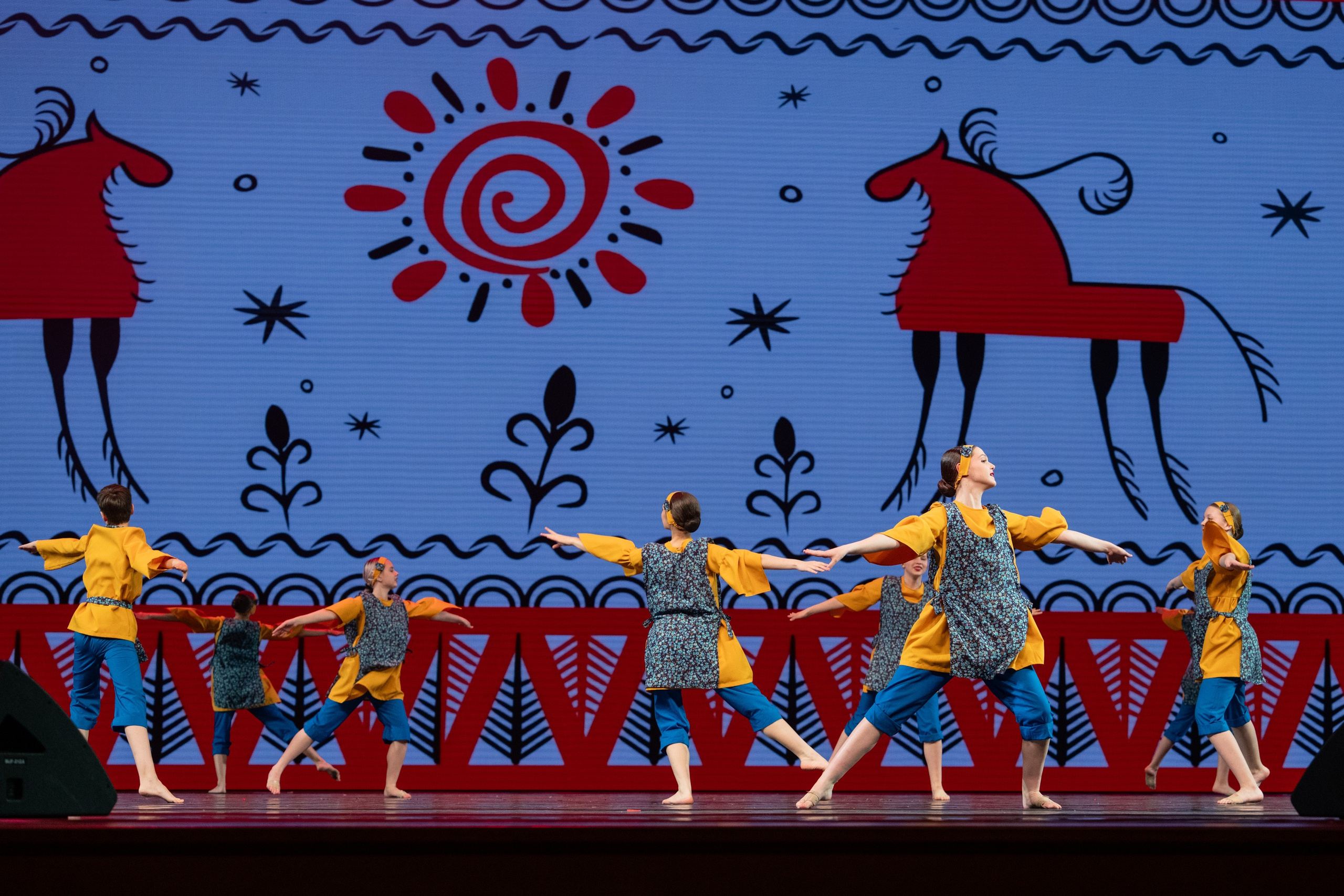 18 мая, г. Москва, Кремль, Концерт. Золотое яблочко