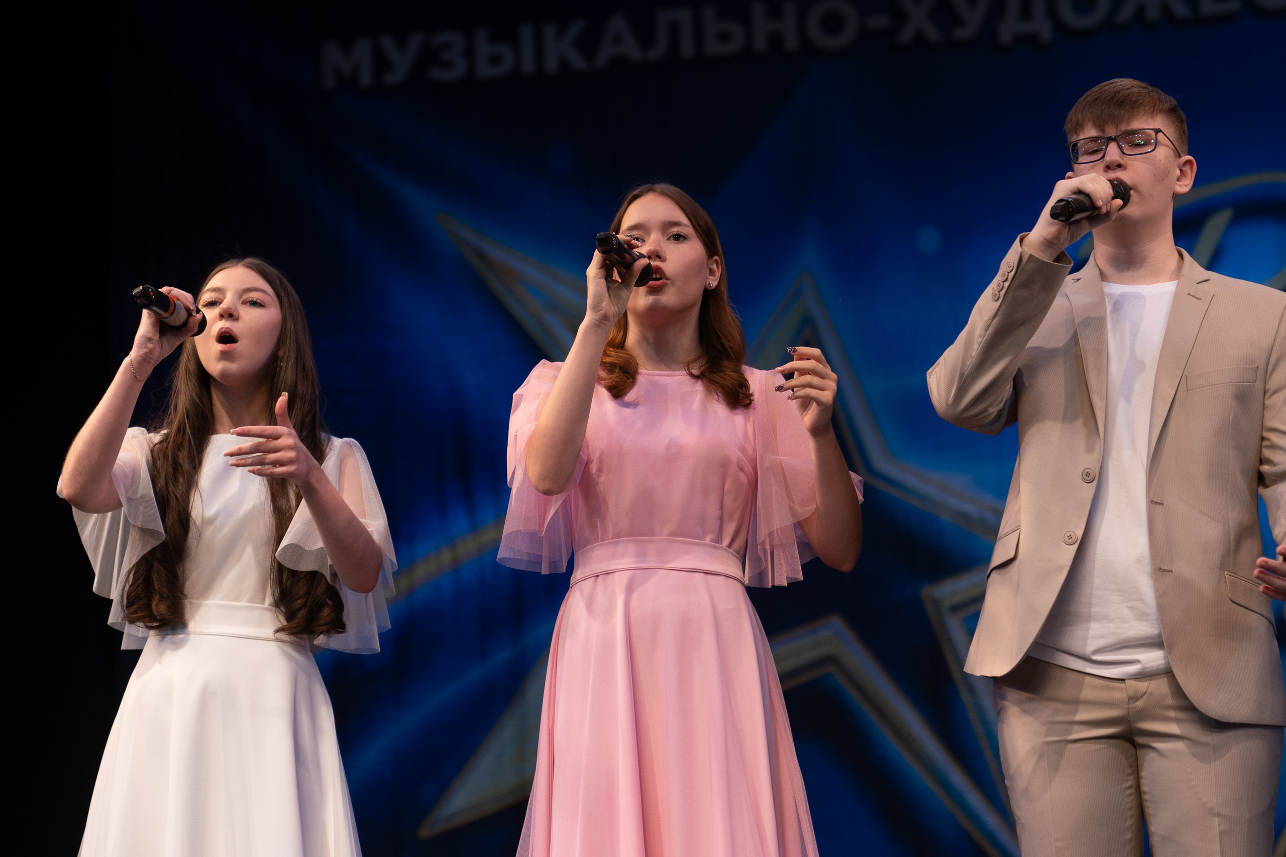 16 марта, г. Хабаровск. Золотое яблочко