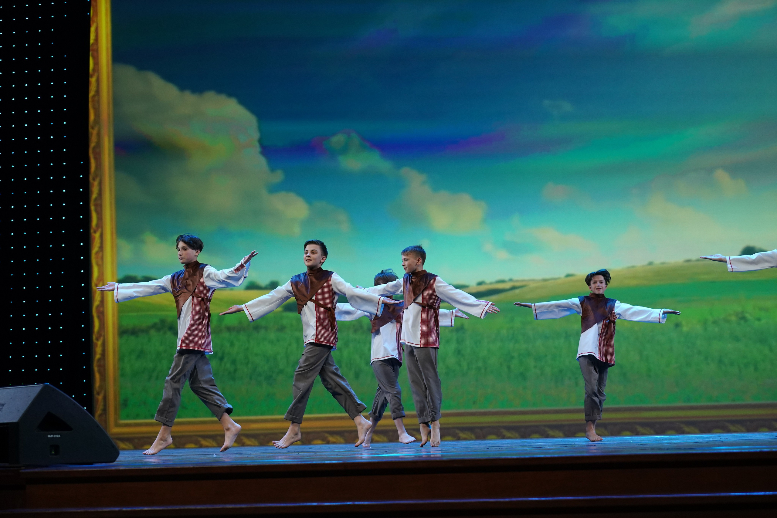 18 мая, отделение 1, г. Москва, Кремль. Золотое яблочко