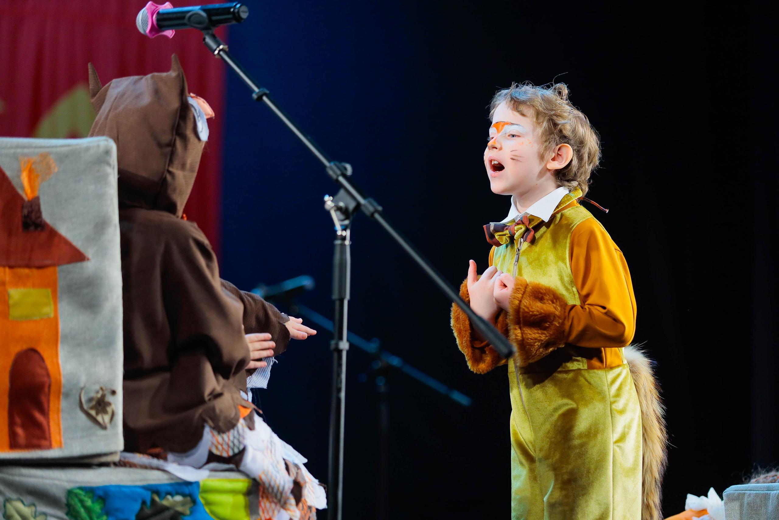 9 февраля, г. Петрозаводск. Золотое яблочко