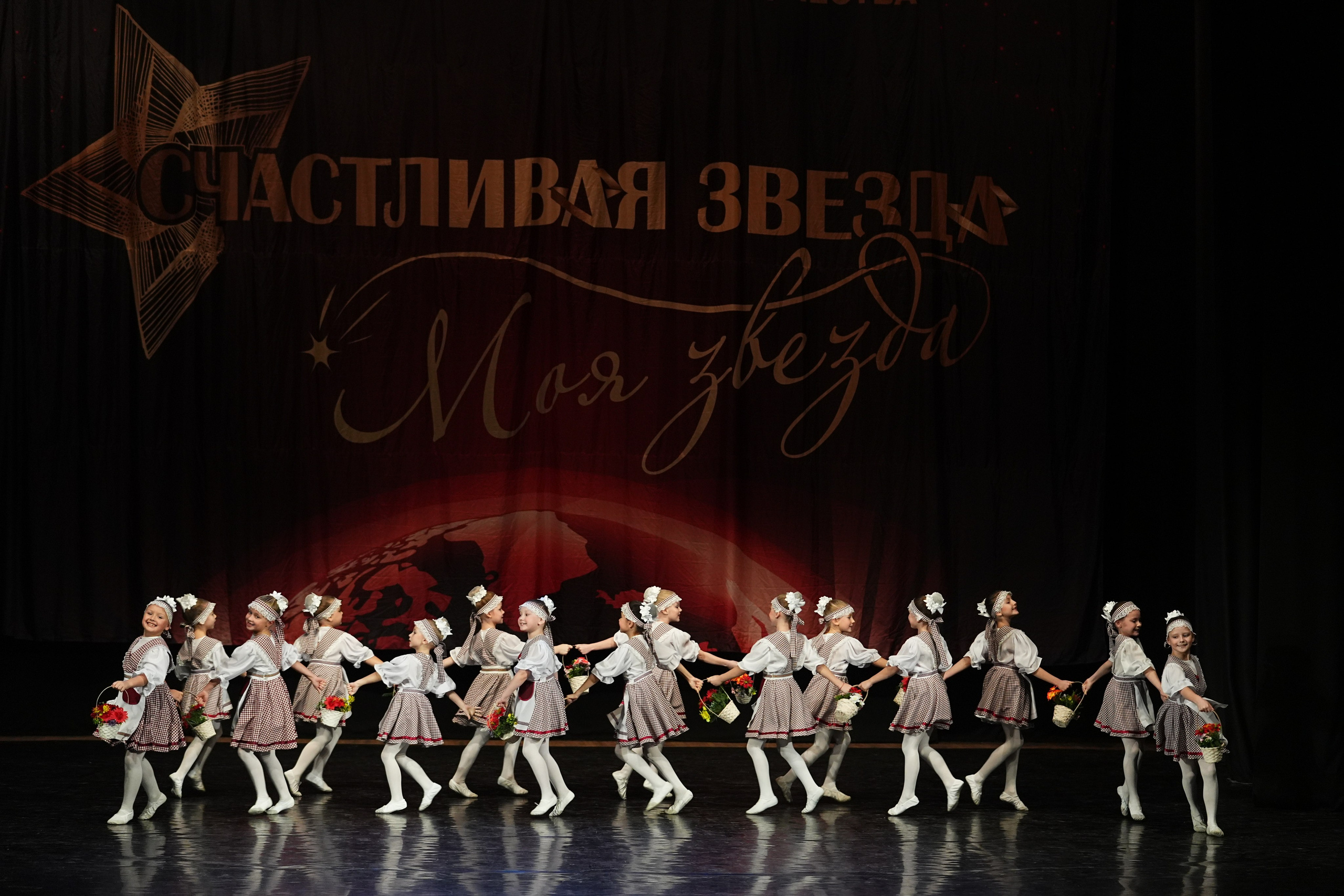 6 декабря, блок 2, г. Нижний Новгород. Золотое яблочко