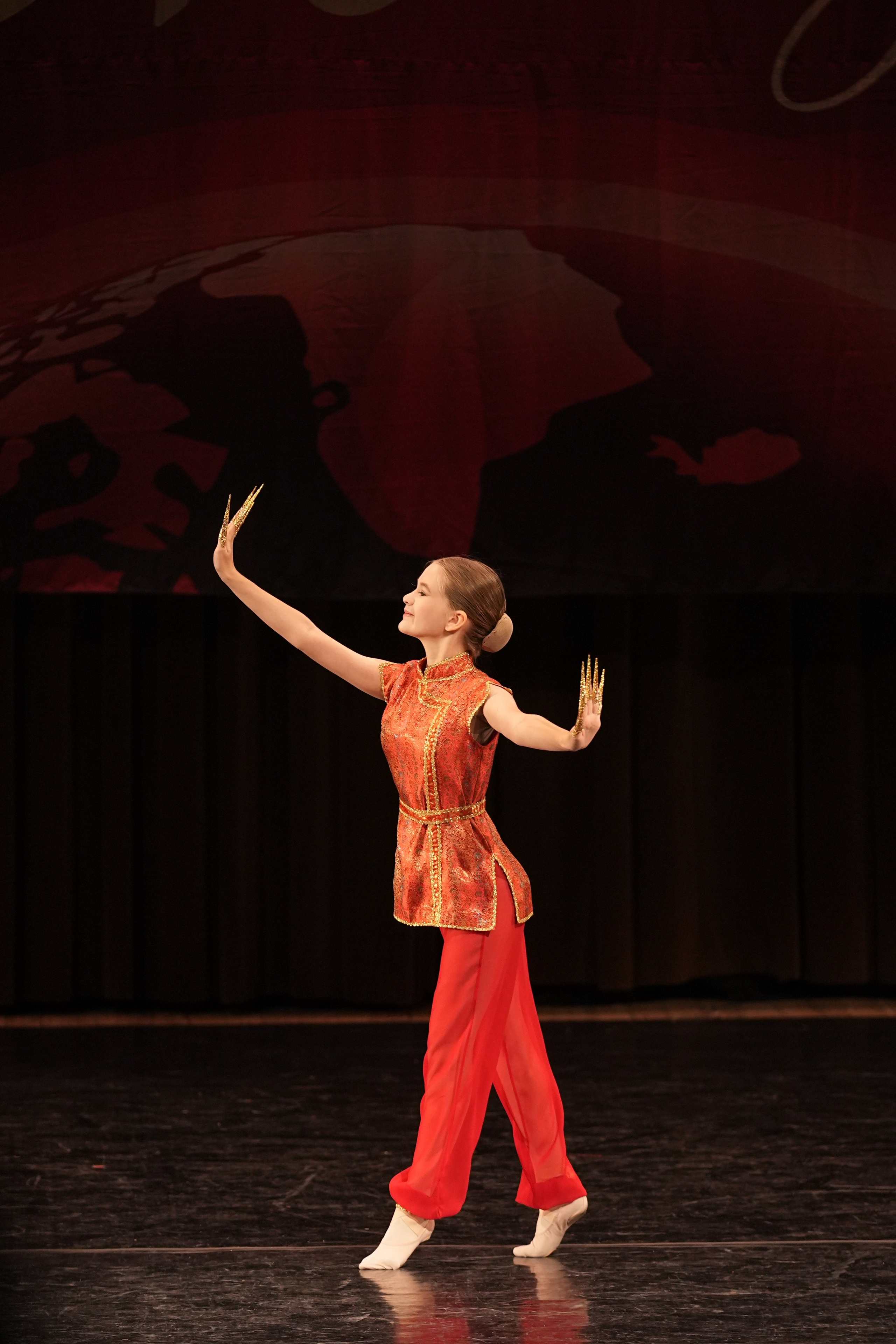 7 декабря, блок 1, г. Москва. Золотое яблочко