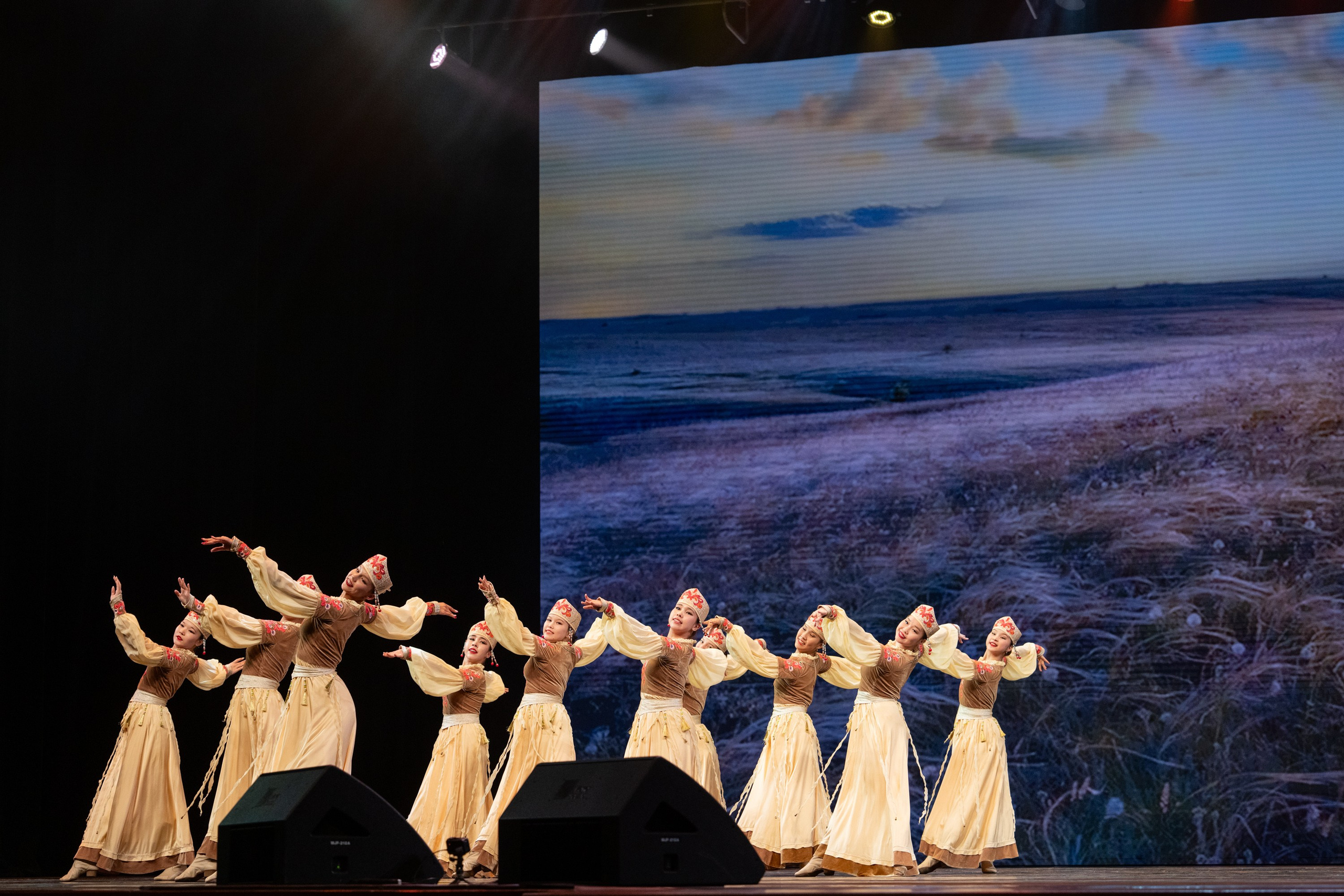 17 мая, г. Москва, Кремль, Концерт. Золотое яблочко