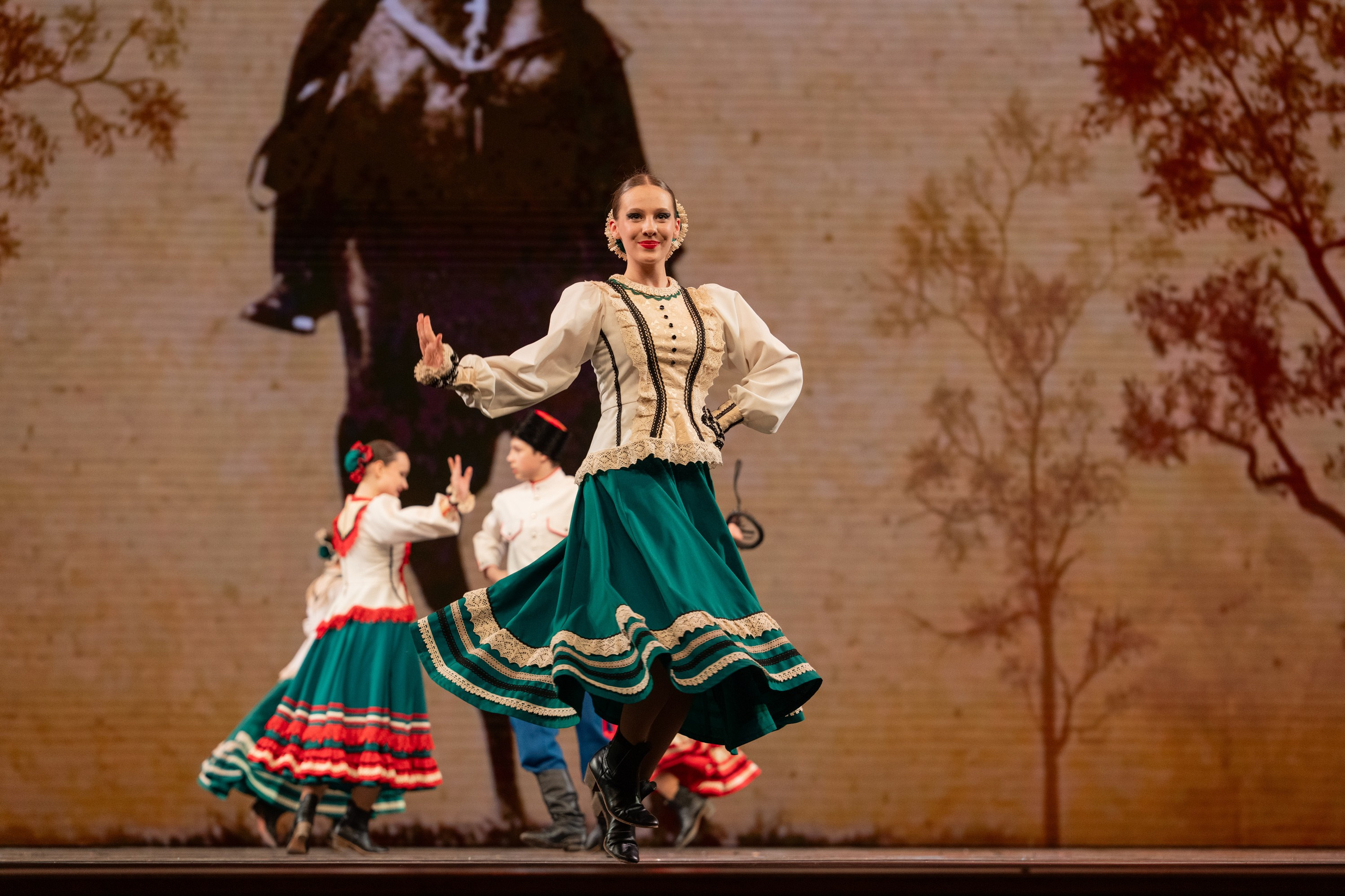 16 мая, г. Москва, Кремль, Концерт. Золотое яблочко