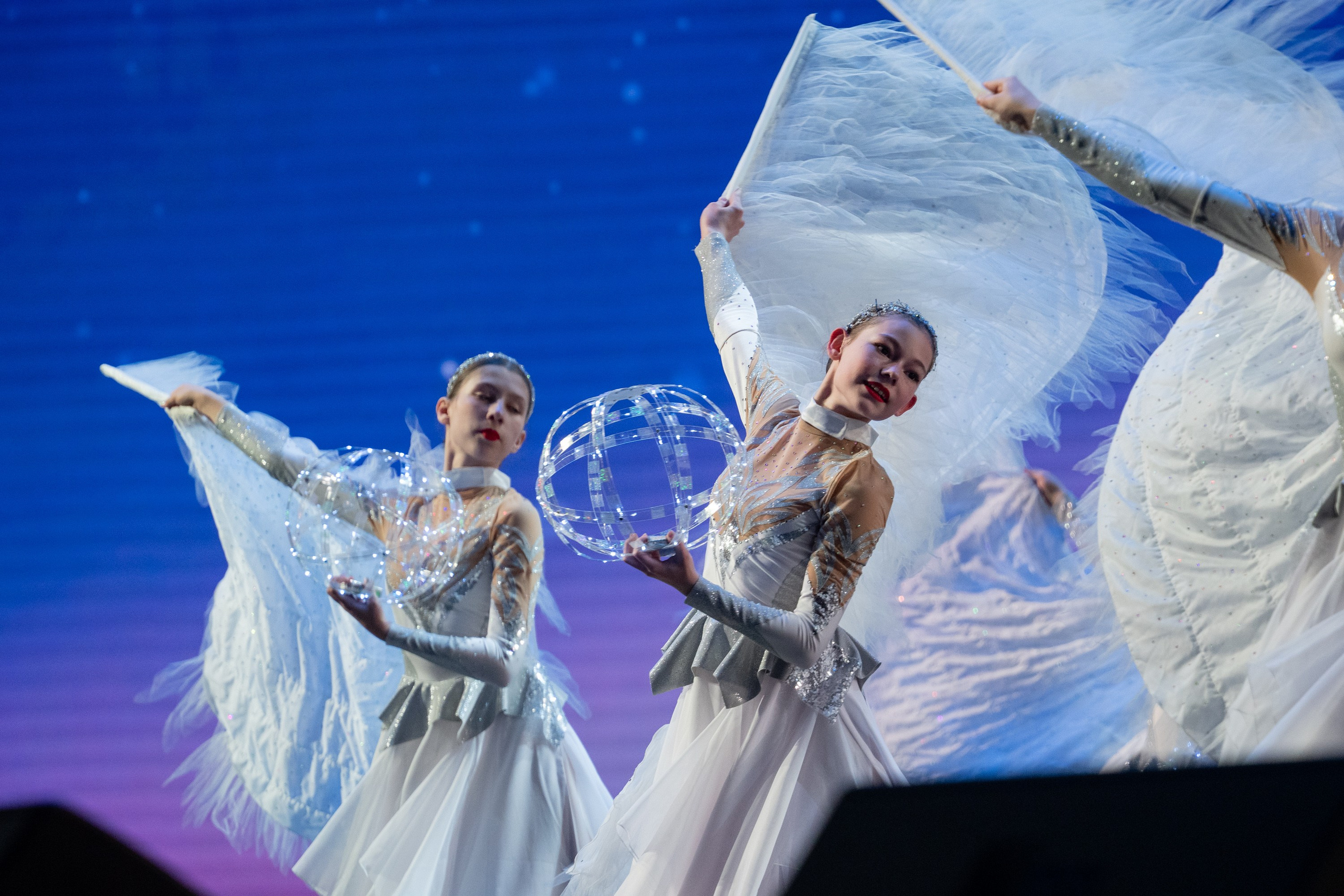 16 мая, г. Москва, Кремль, Концерт. Золотое яблочко