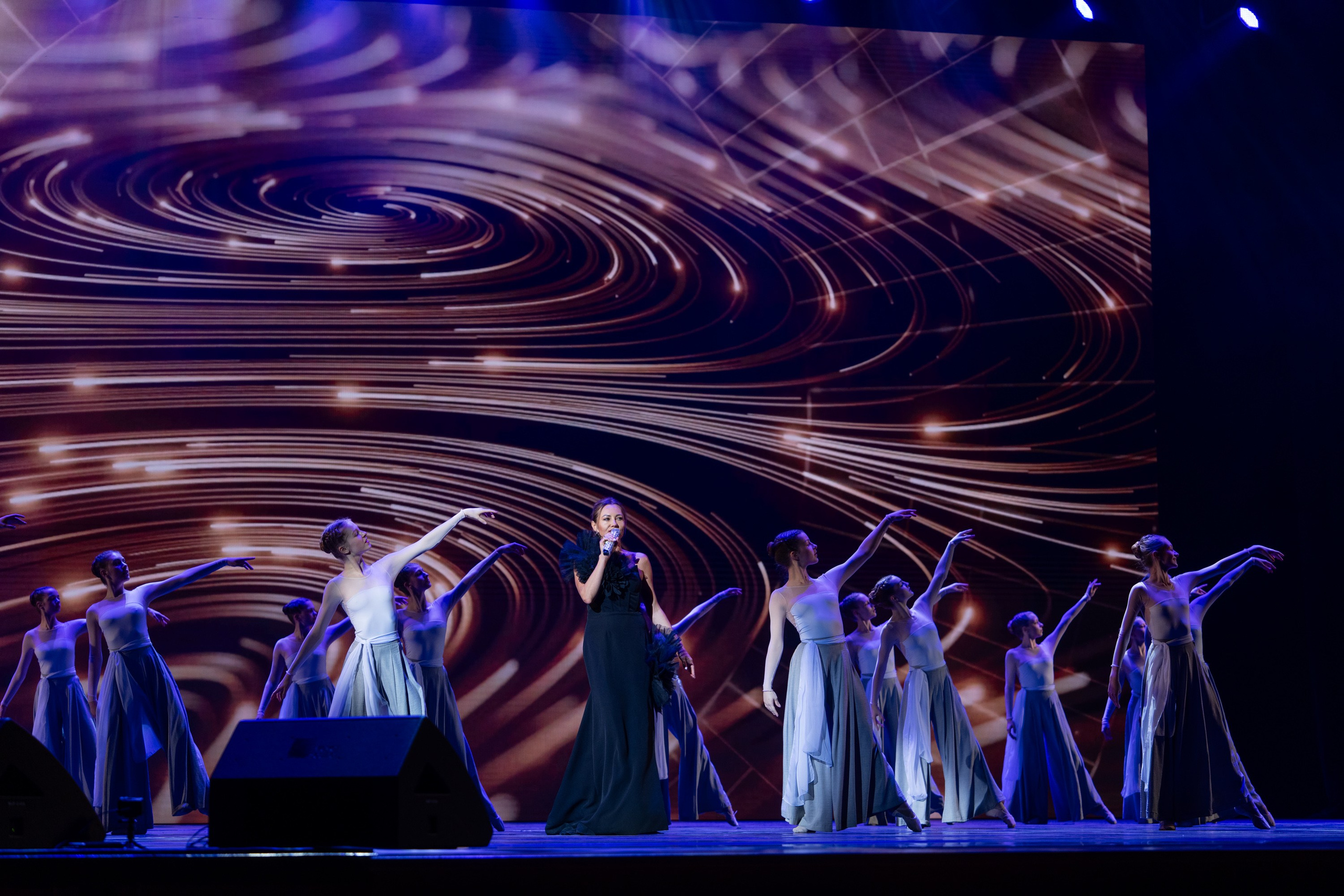 16 мая, г. Москва, Кремль, Концерт. Золотое яблочко