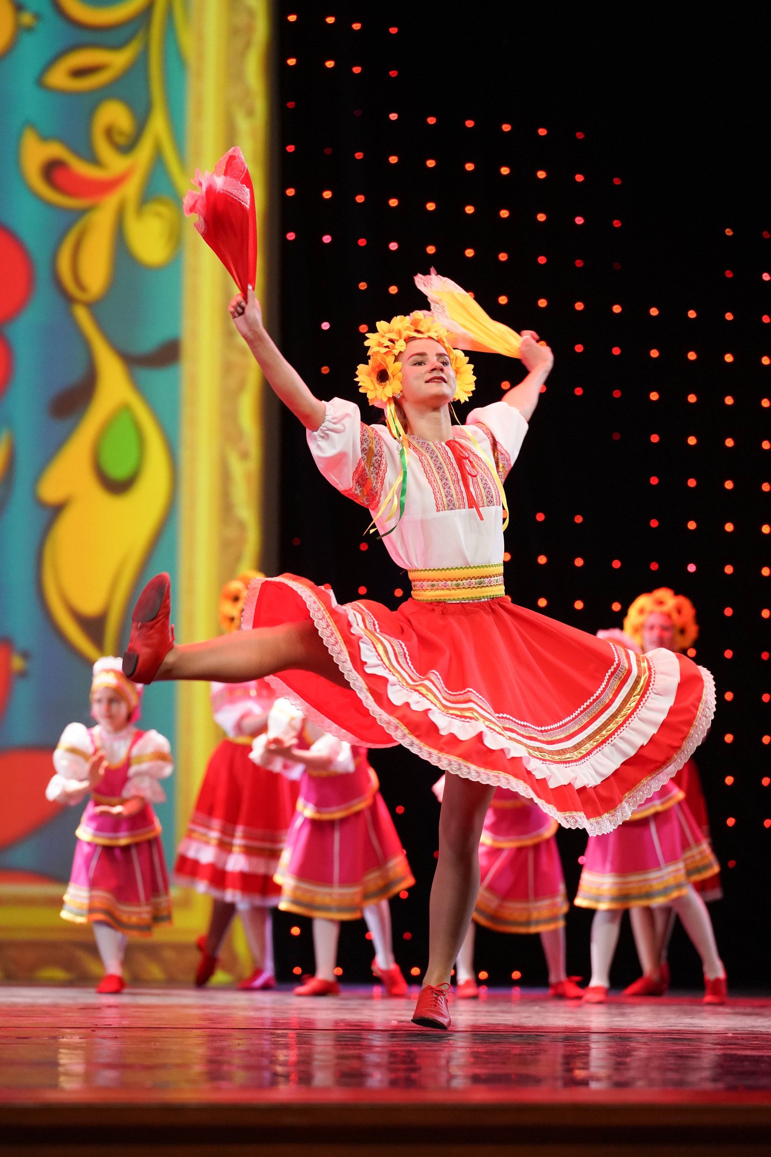 18 мая, отделение 1, г. Москва, Кремль. Золотое яблочко