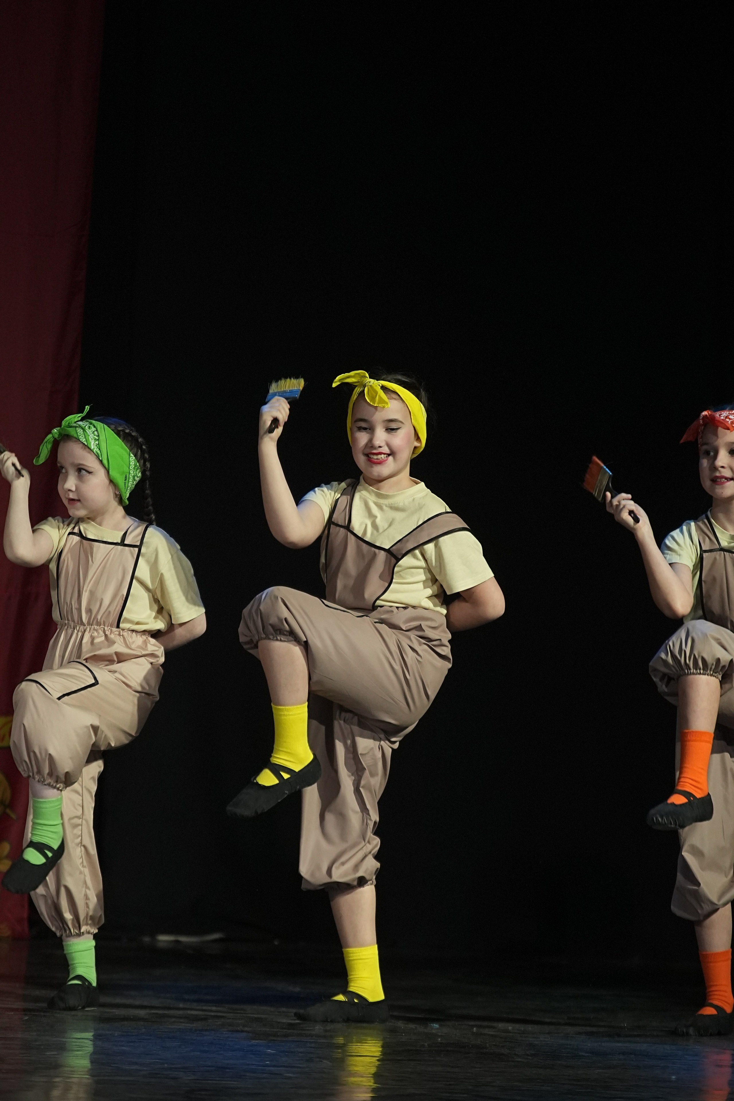 8 декабря, г. Кострома. Золотое яблочко