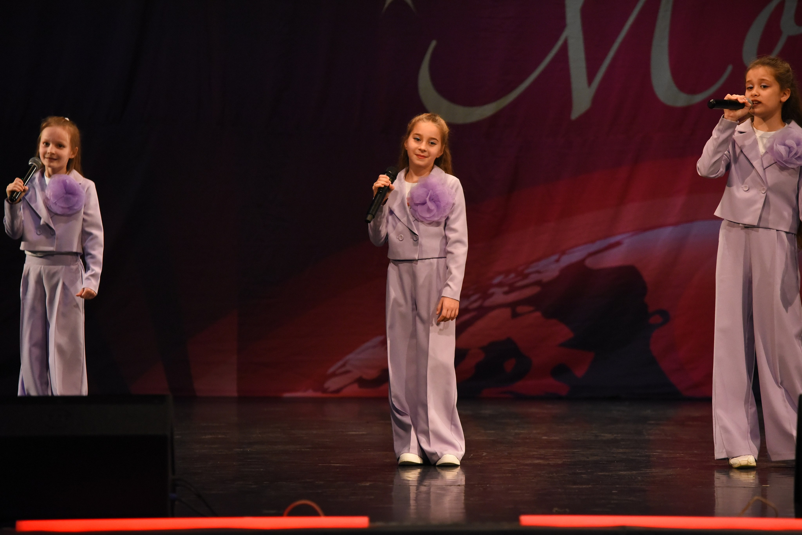 13 декабря, г. Калининград. Золотое яблочко