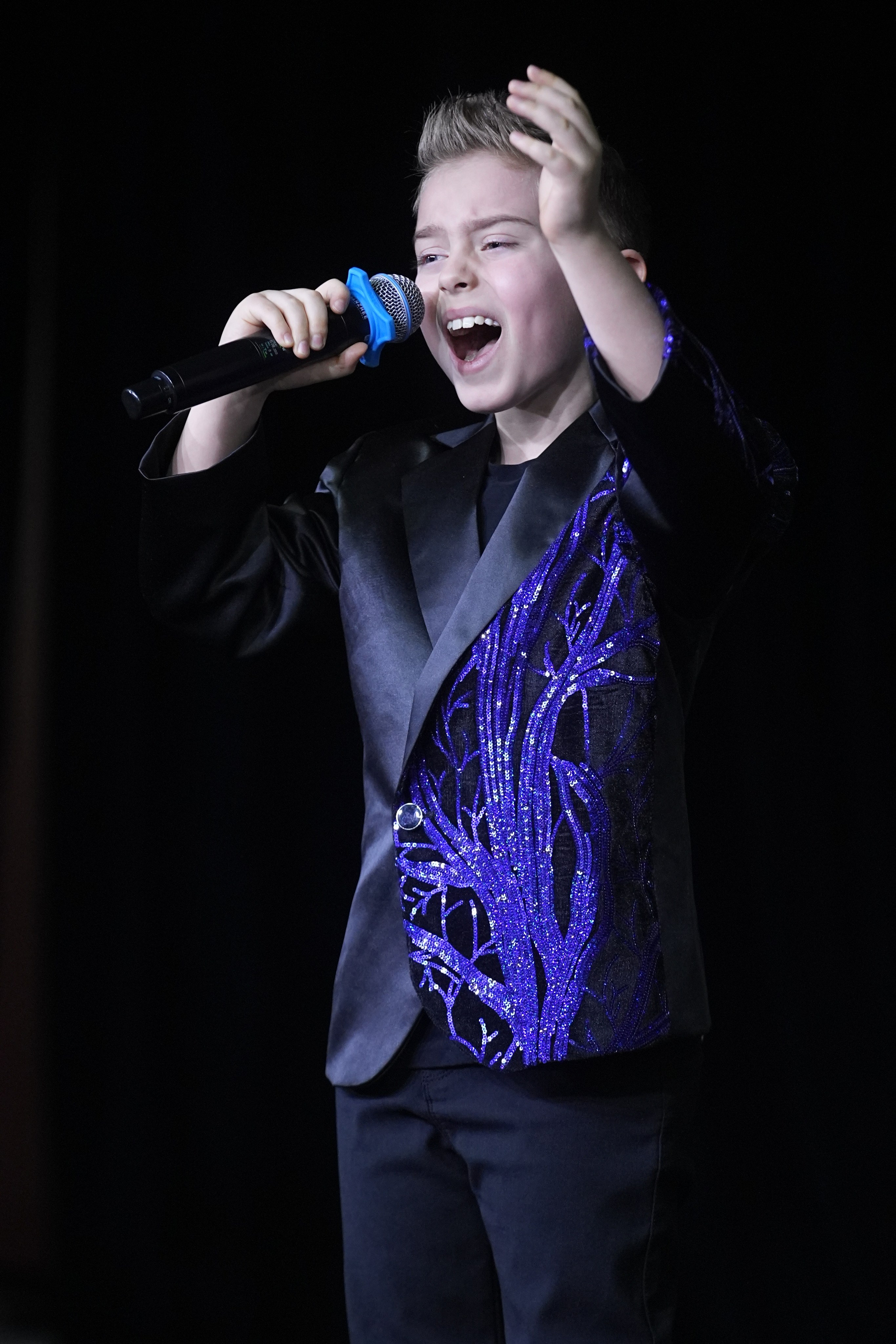 14 февраля, г. Москва. Золотое яблочко