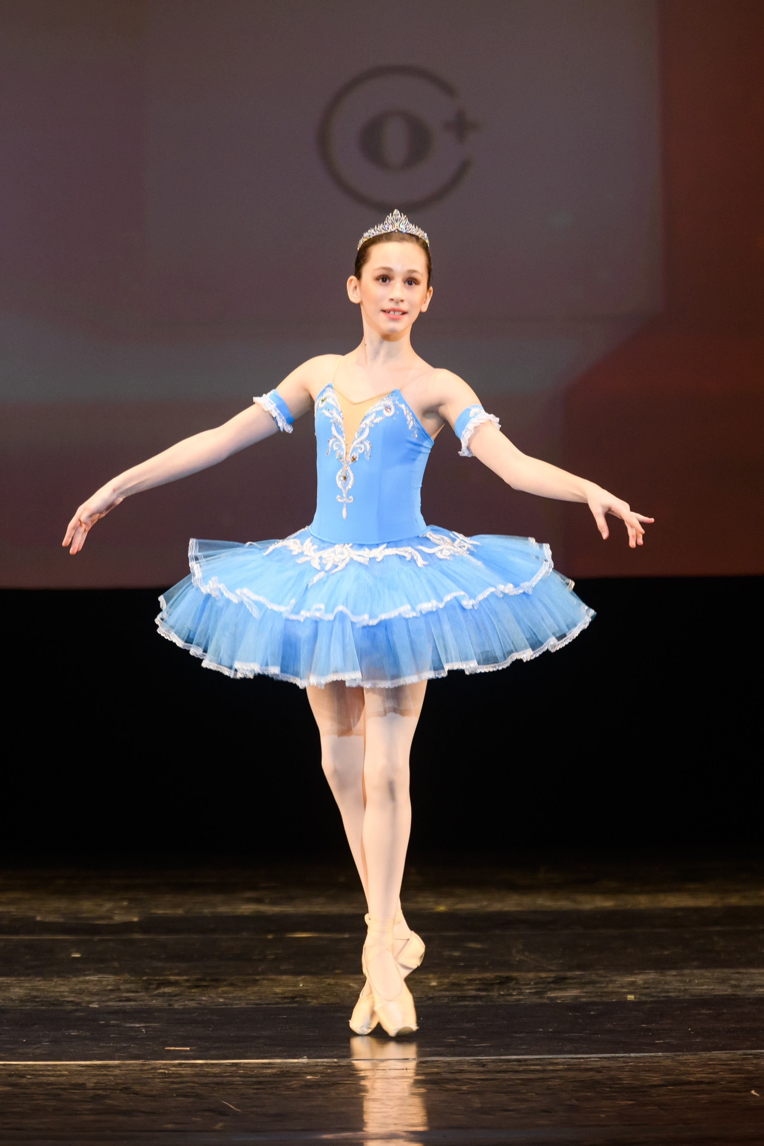 23 апреля, часть 1, БКЗ Октябрьский, г. Санкт-Петербург. Золотое яблочко