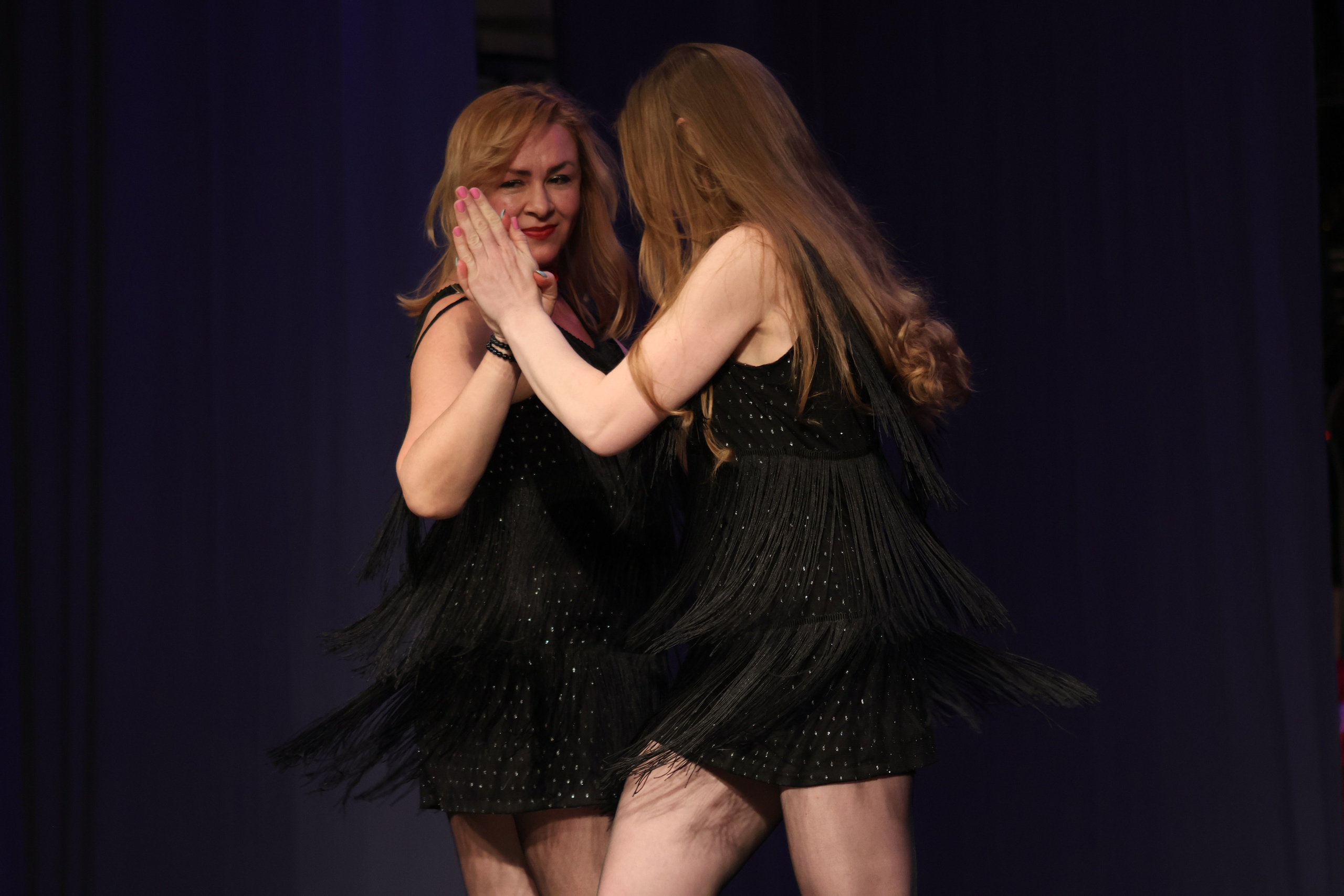 13 апреля, г. Томск. Золотое яблочко