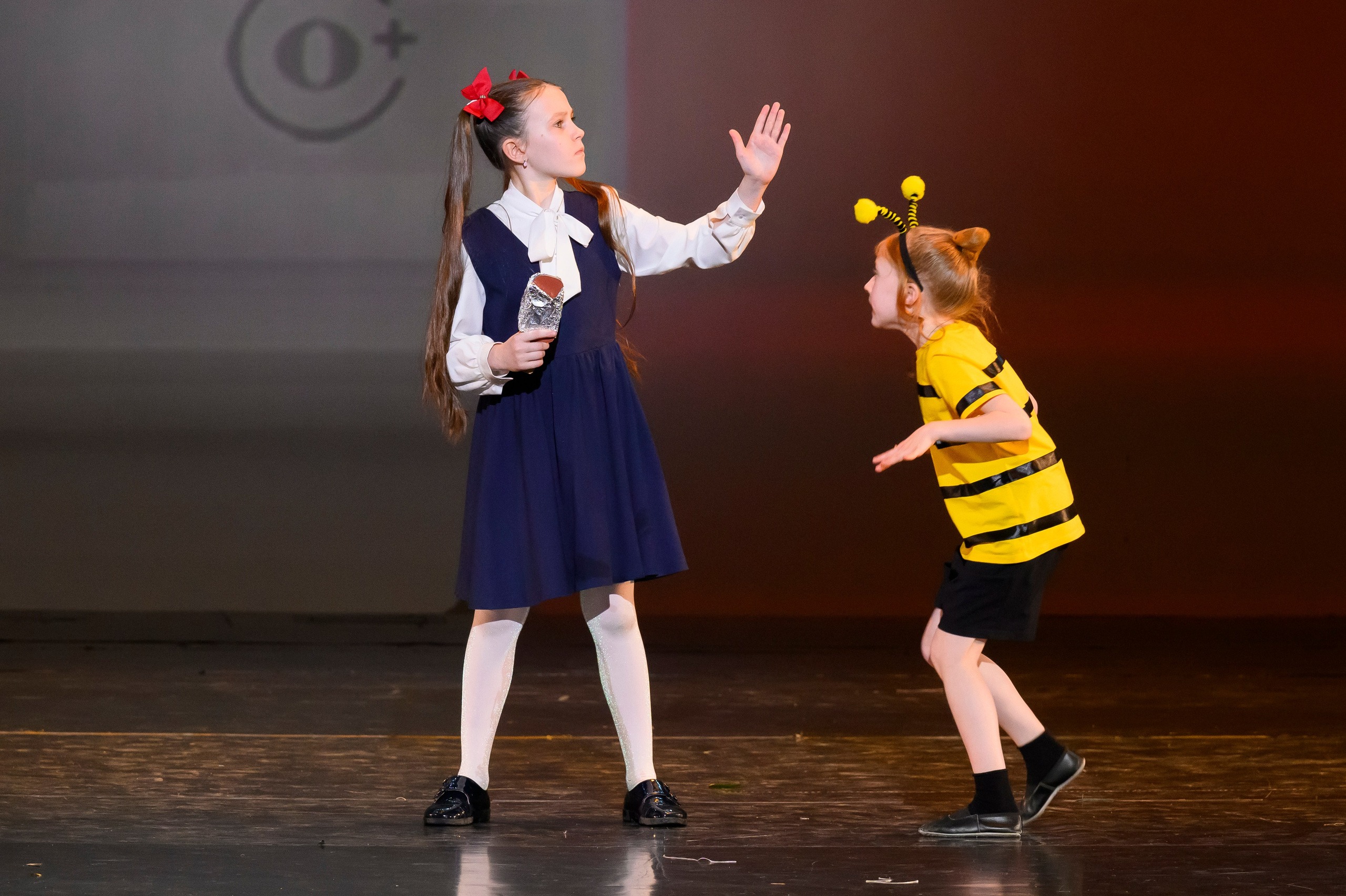 23 апреля, часть 2, БКЗ Октябрьский, г. Санкт-Петербург. Золотое яблочко