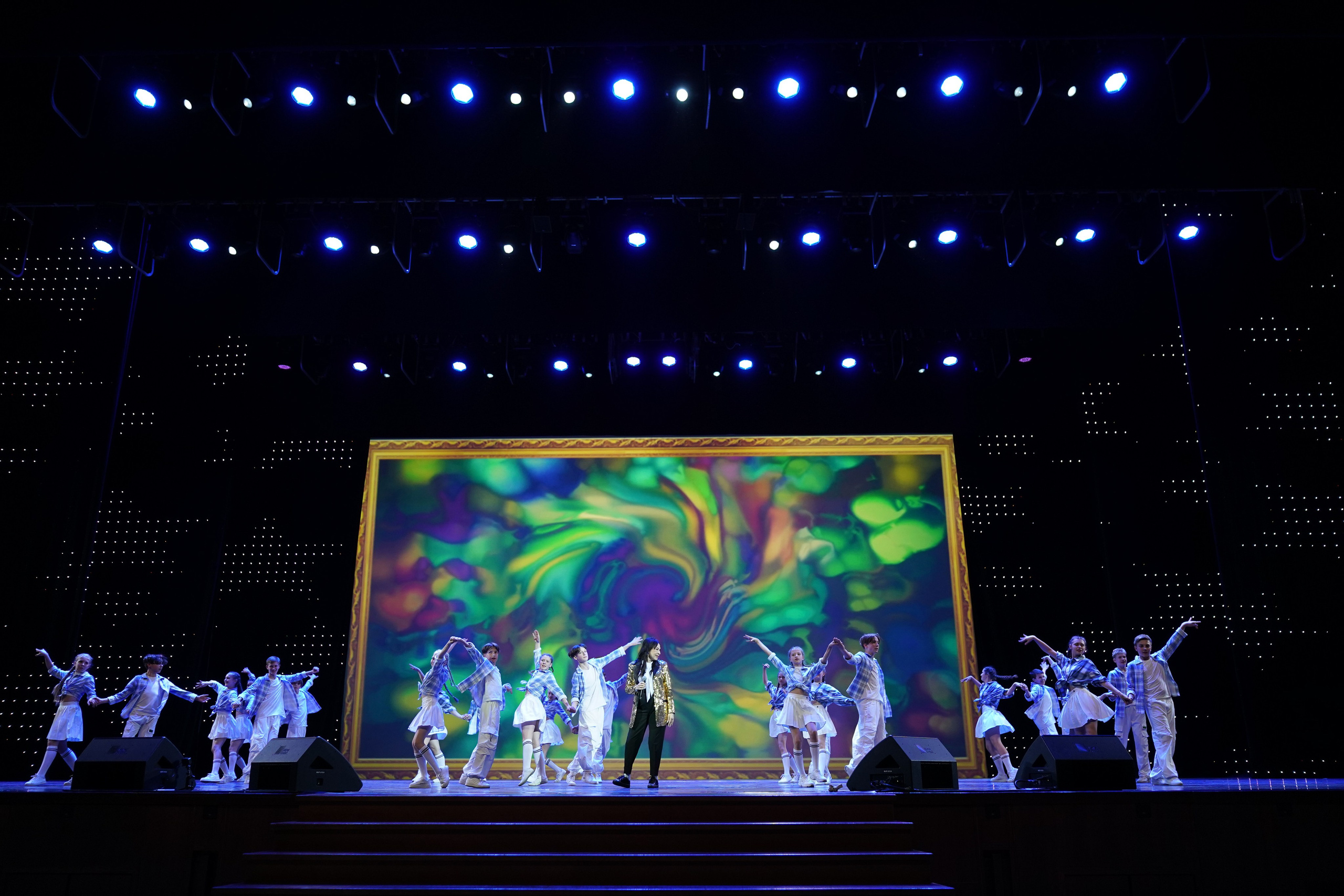 18 мая, отделение 1, г. Москва, Кремль. Золотое яблочко