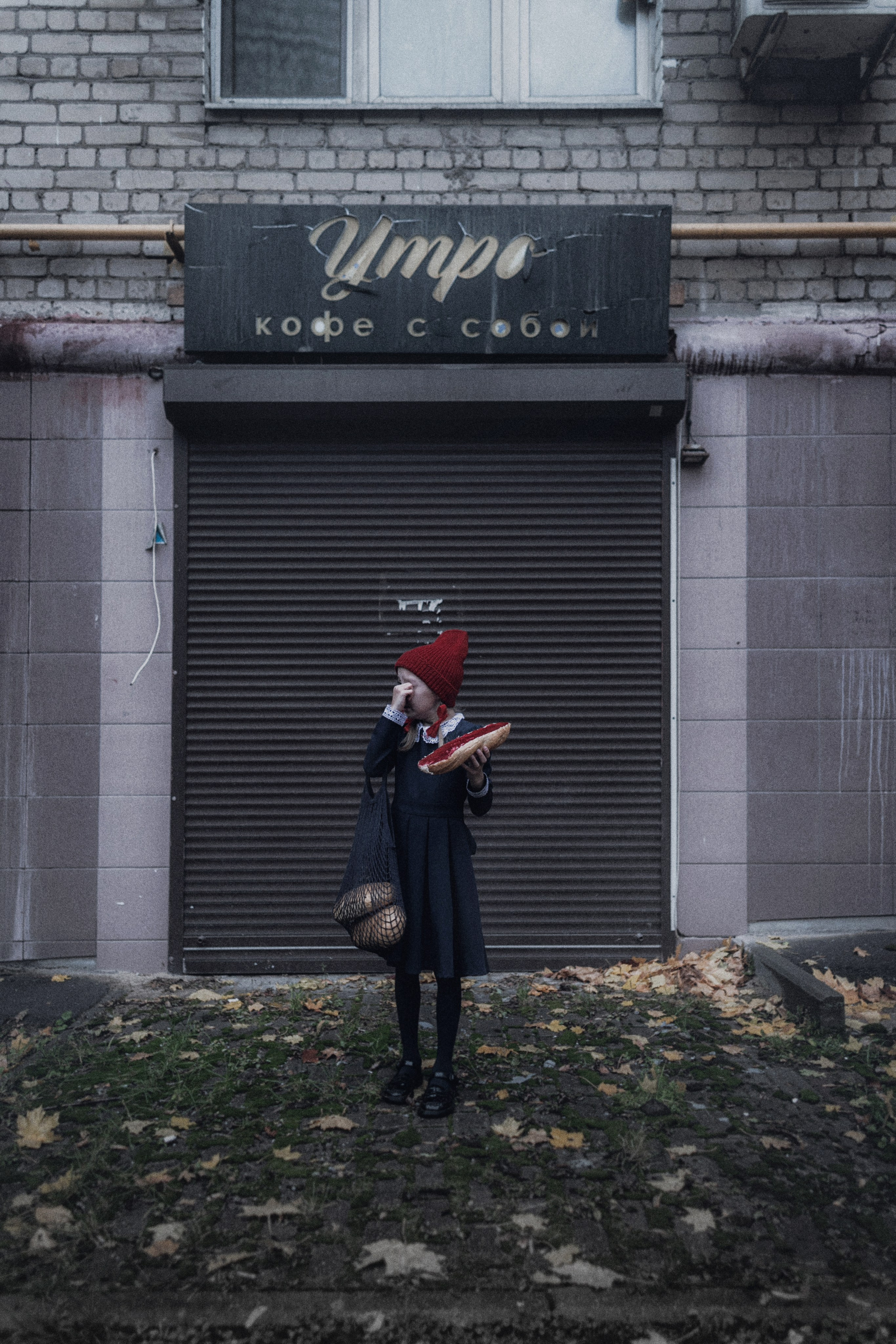 Ребёнок мечты. Фотограф детей и подростков в Москве Таня Королева