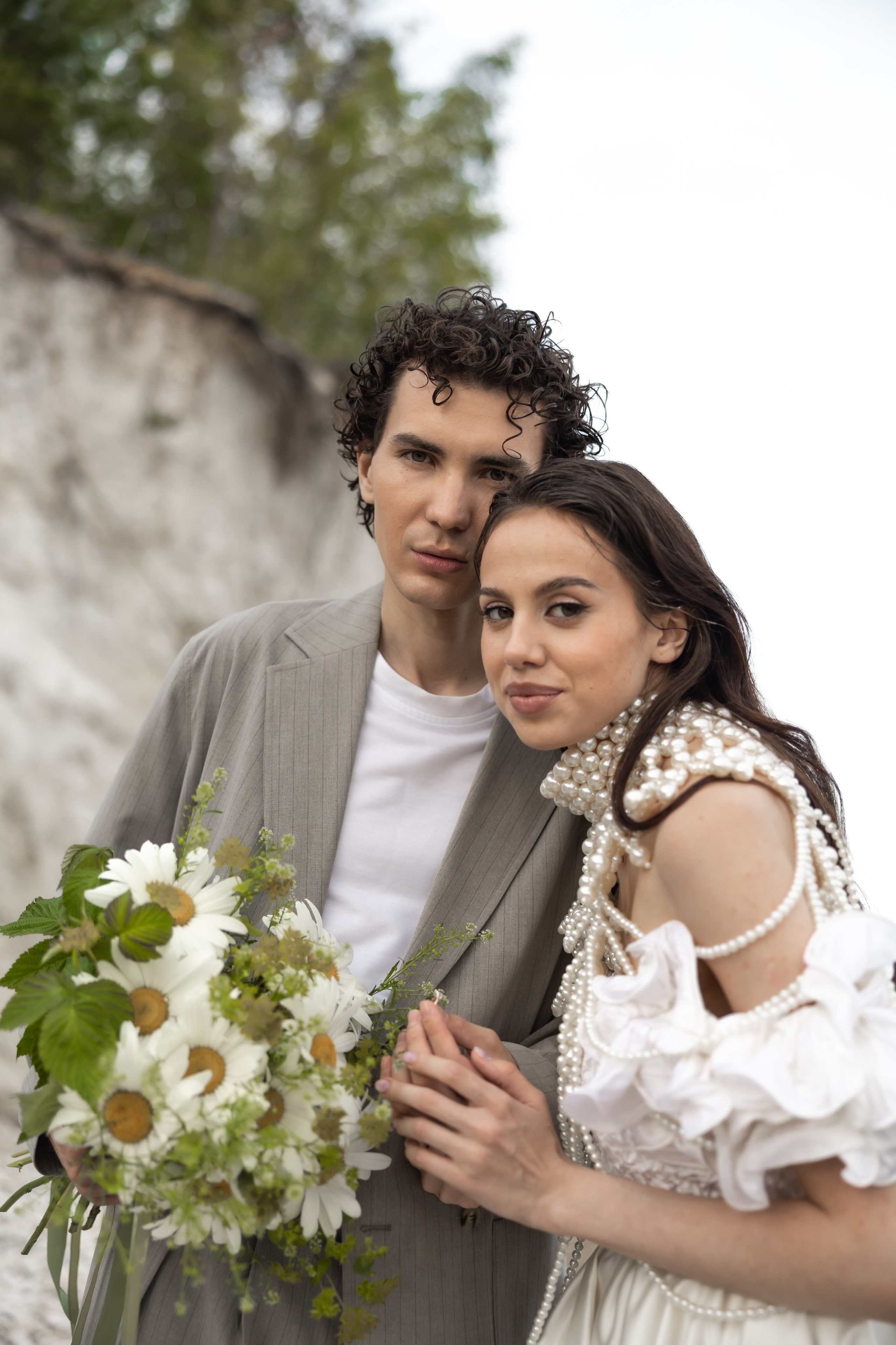 ФАРИД+ДАРЬЯ. Фотограф Элла Ефимова