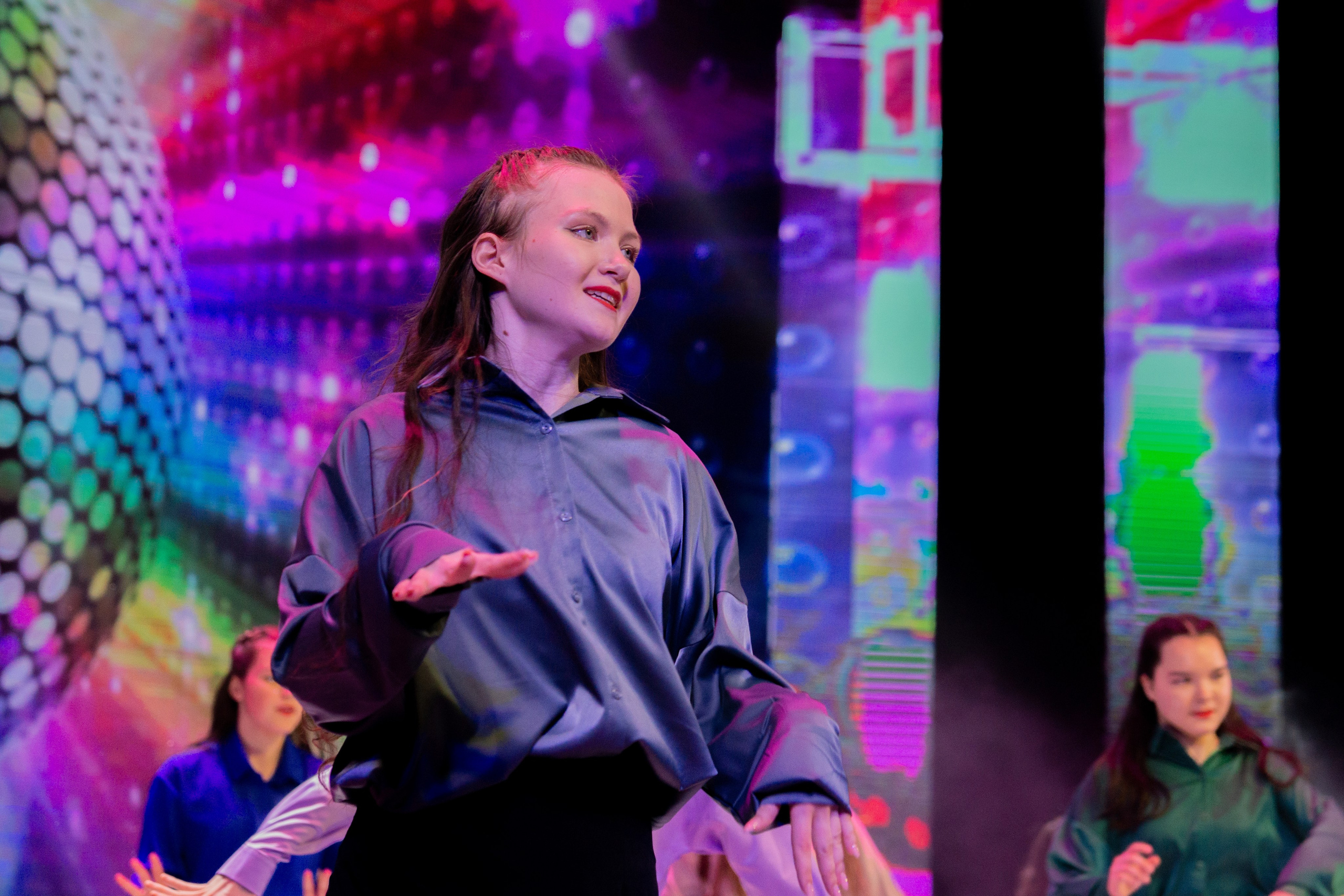 Концерты. Фотограф в Лабытнанги Марина Тян