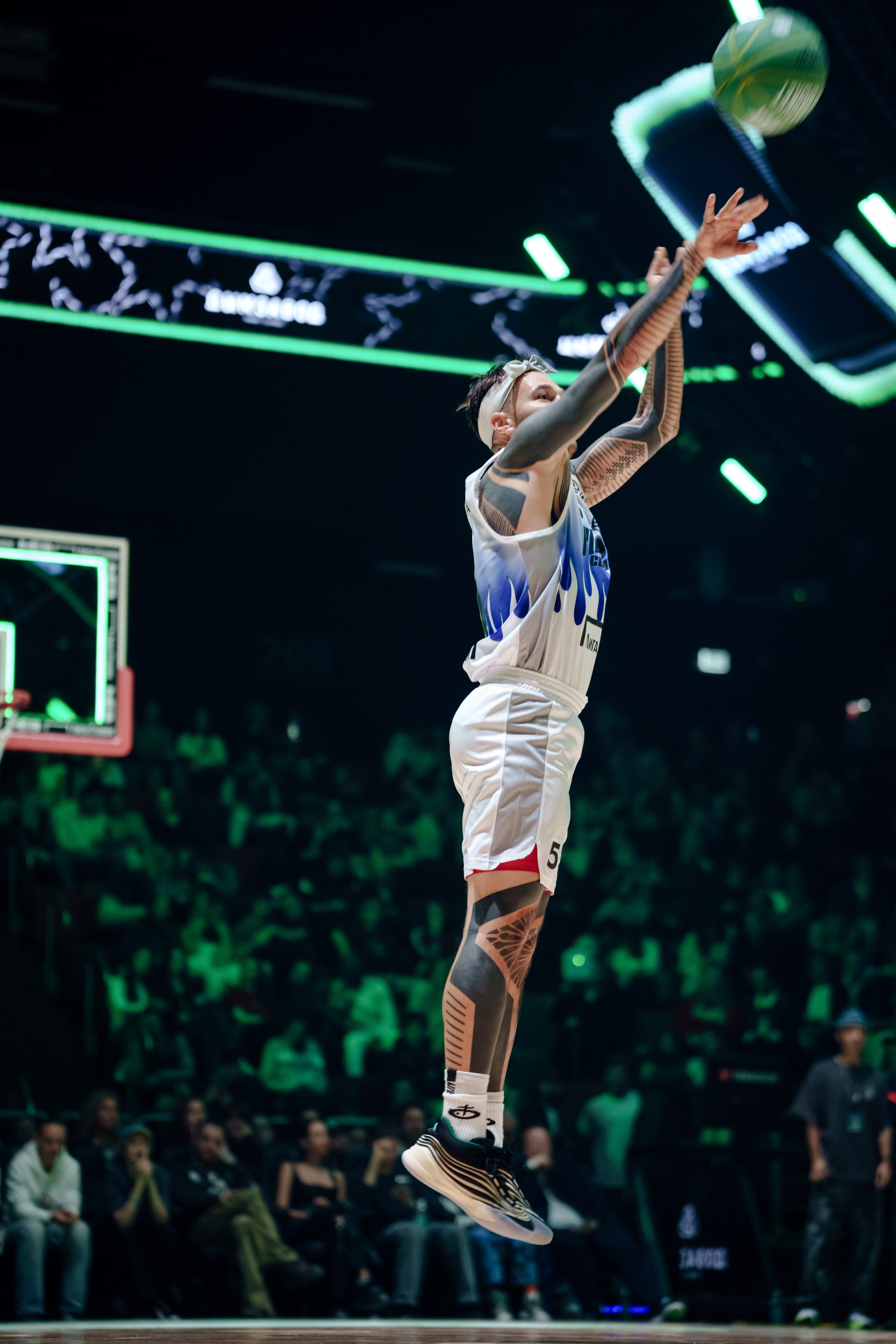 Media Basket. Репортажный фотограф Москва Сергей Дружинин