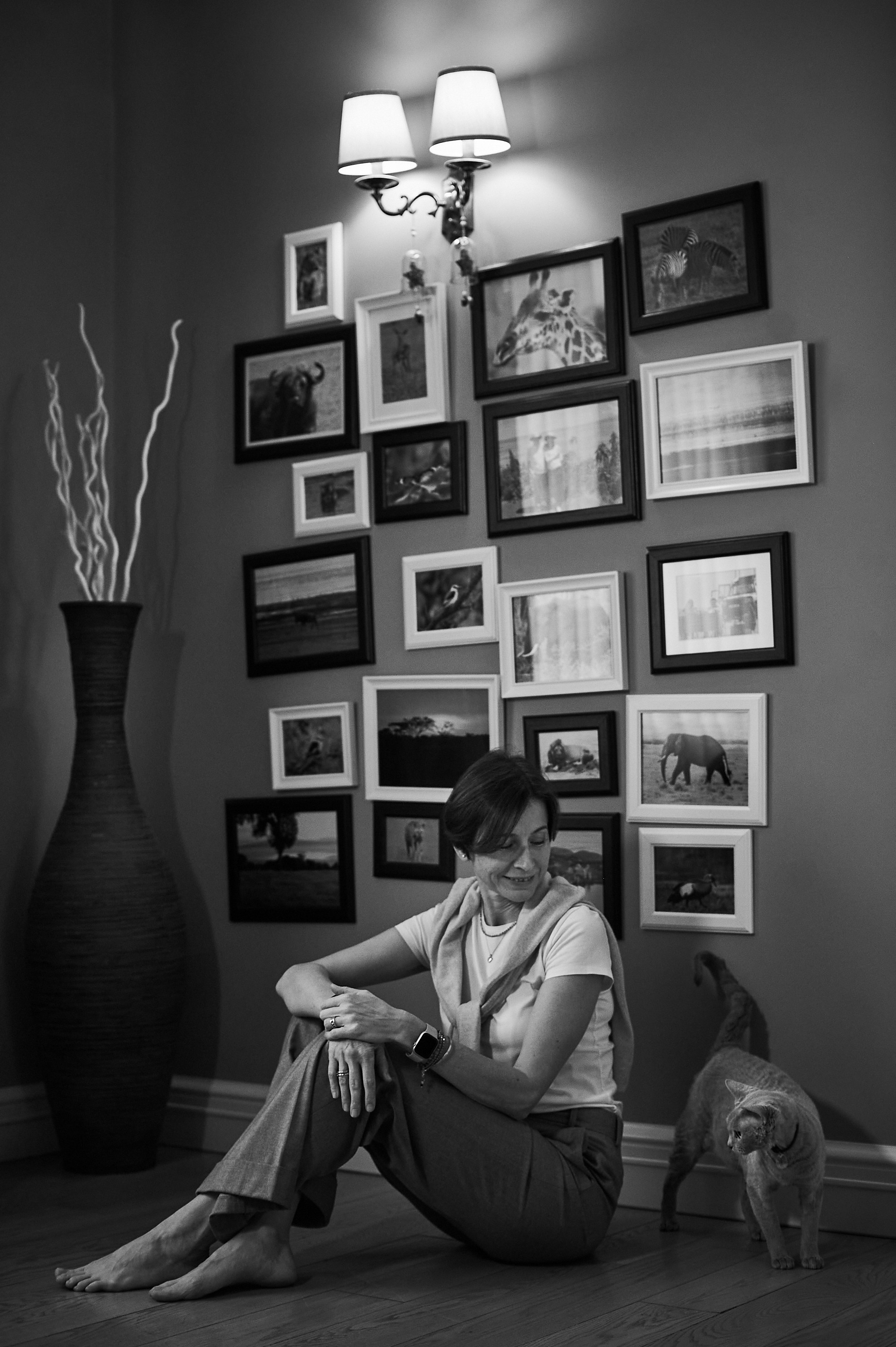 Фотограф Юлия Кирадиггер Москва репортаж студия портреты