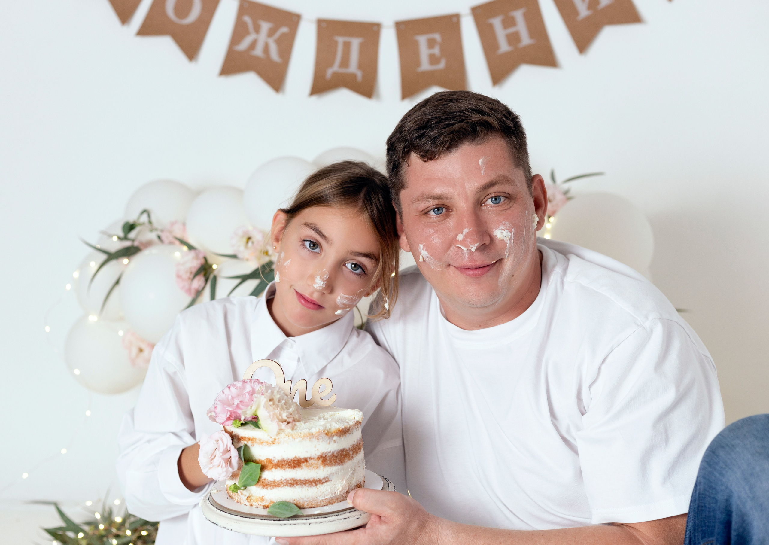 Анечка. Фотограф беременных и новорождённых в Краснодаре