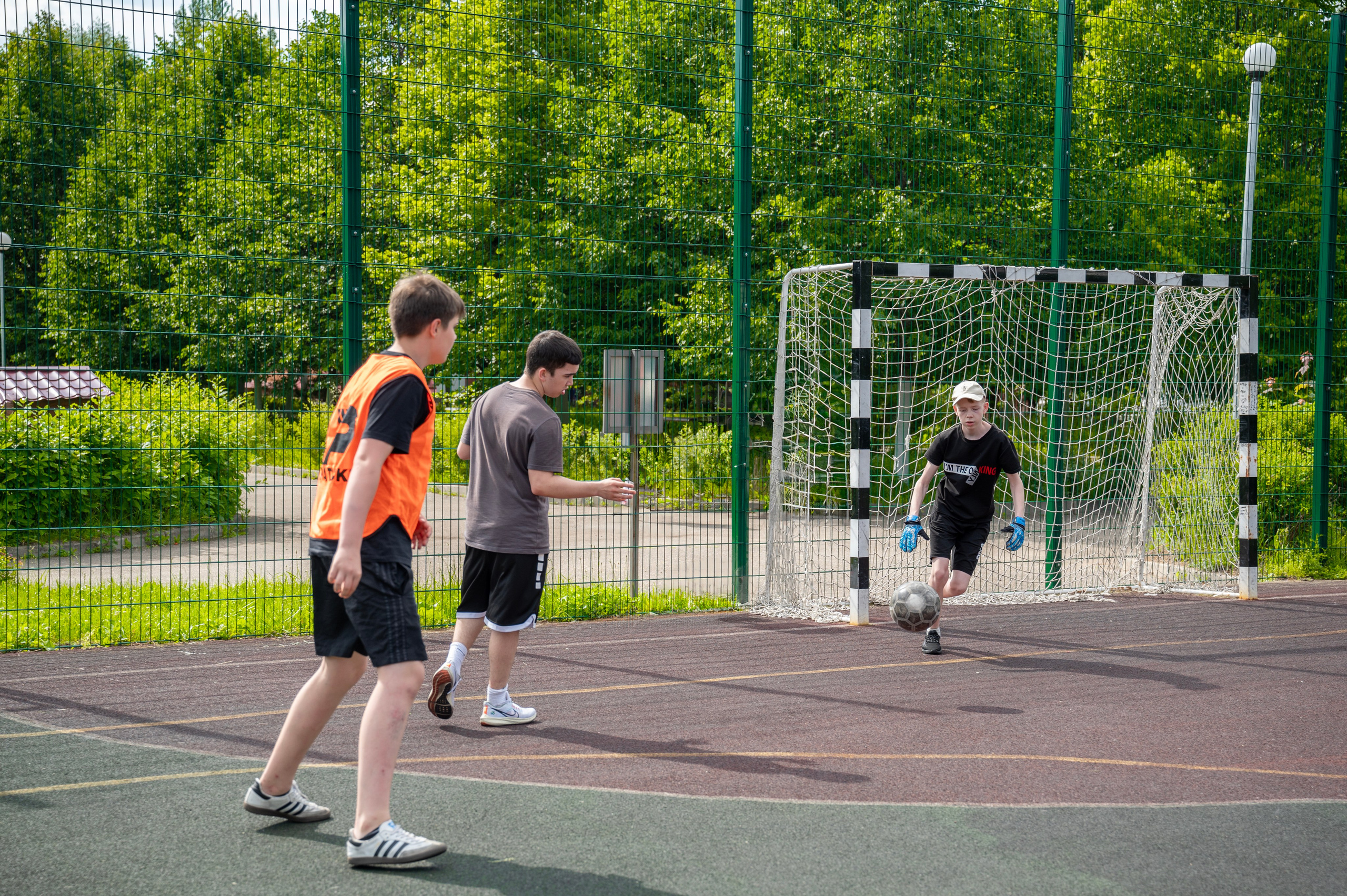 Летний детский лагерь «Литвиново». Фотограф Анна Мельникова | Москва