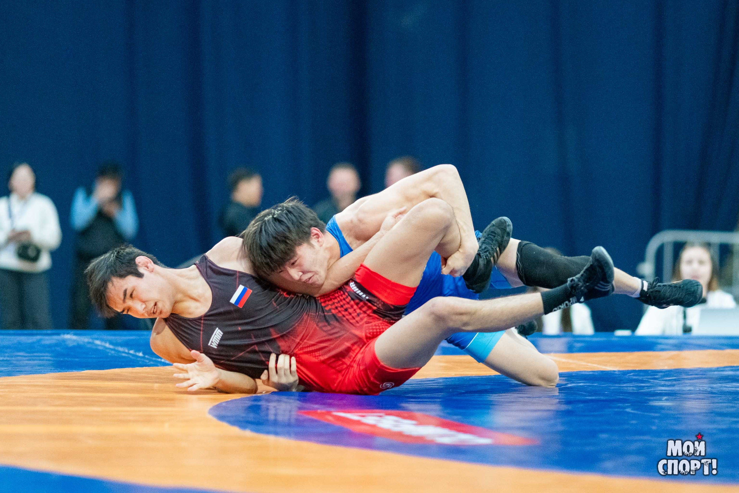 XII Международные соревнования по спортивной борьбе пам. Р. М. Дмитриева. Студия «Мой Спорт!» — все о спорте в Якутии