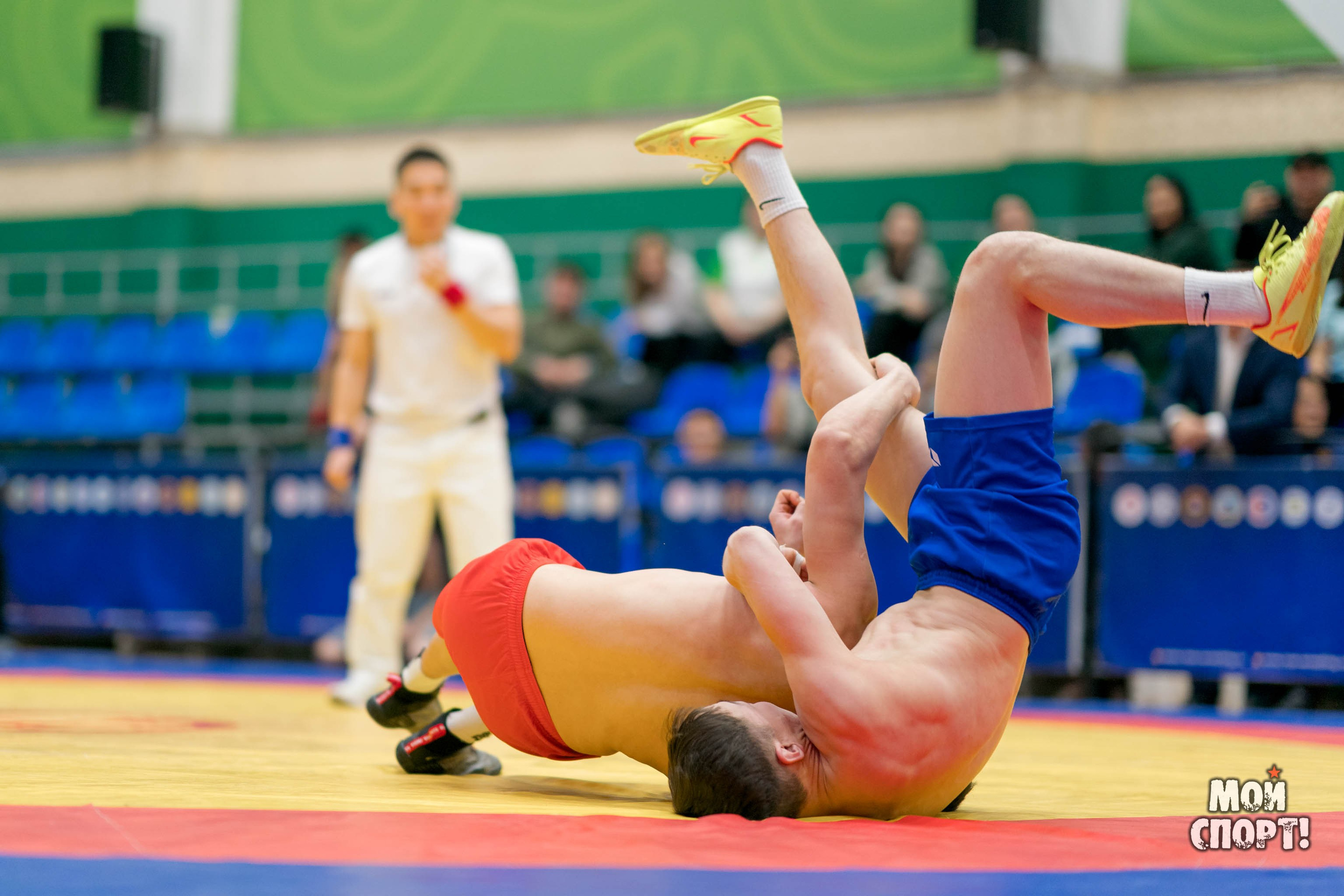 «Кубок ресурсоснабжающих организаций и Союза товаропроизводителей». Студия «Мой Спорт!» — все о спорте в Якутии