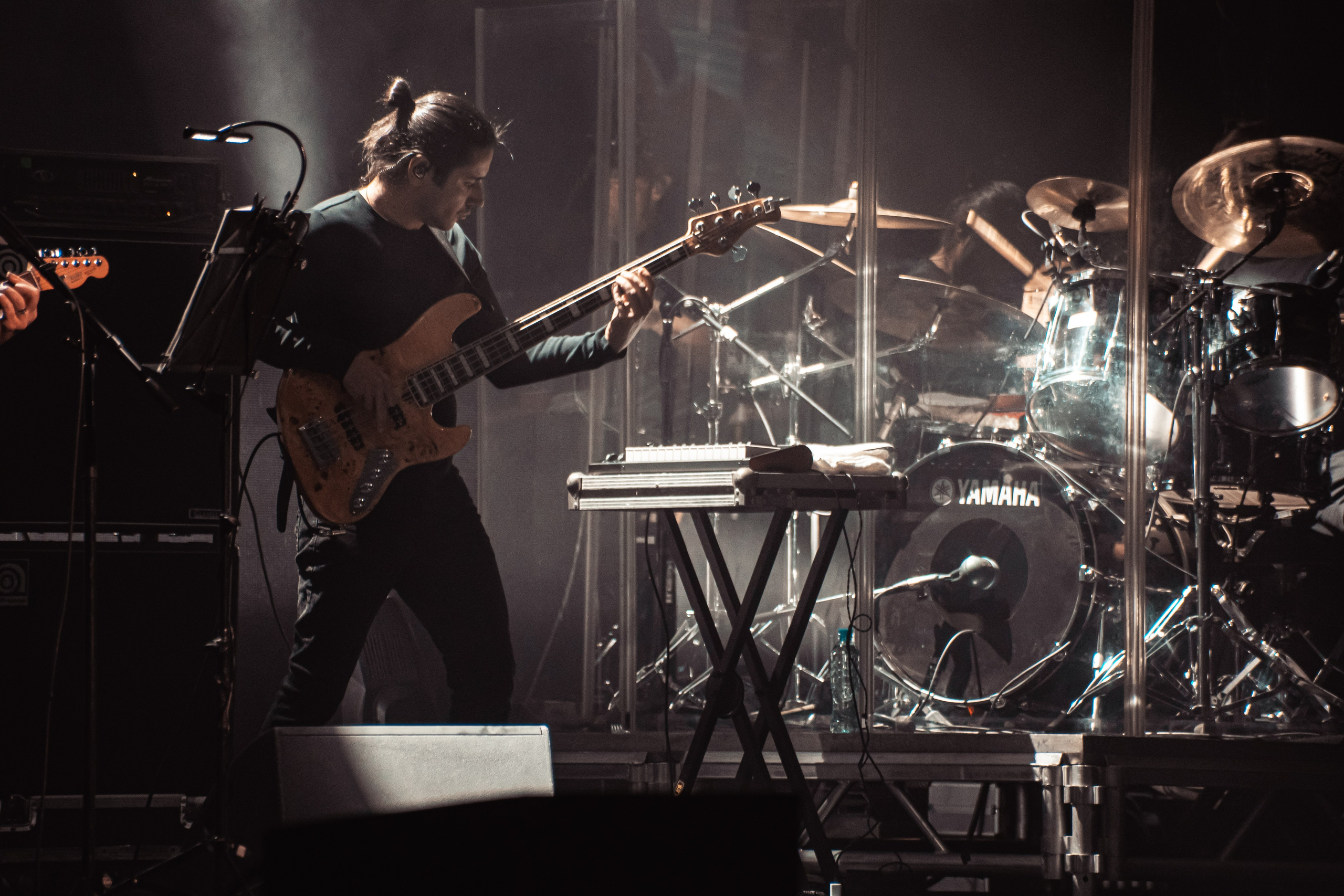 Вячеслав Бутусов, Красноярск. 06.10.2025. Фотограф Регина Крикунова г. Красноярск