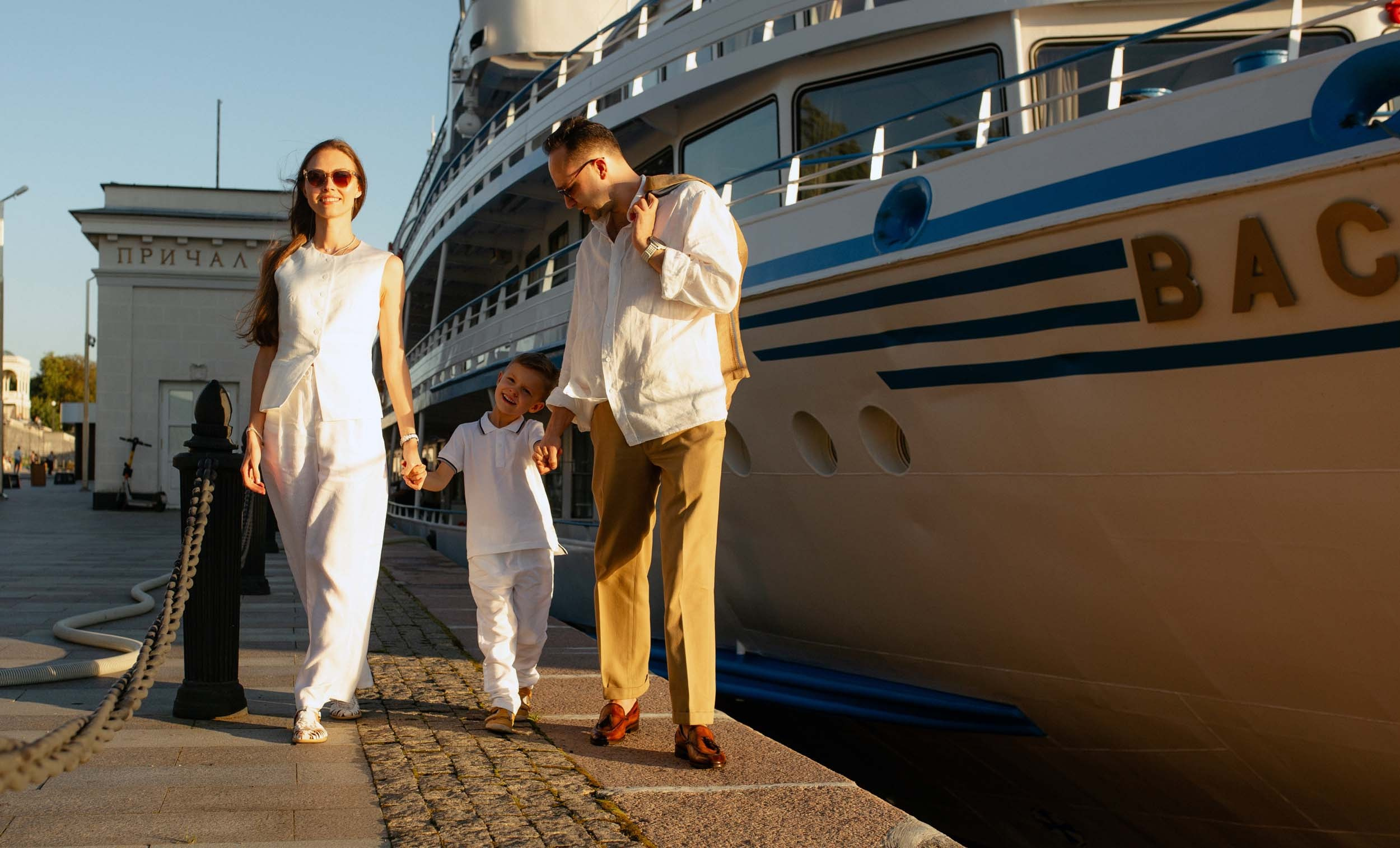 СЕМЬЯ. Фотография. Визуально-чувственный мир души