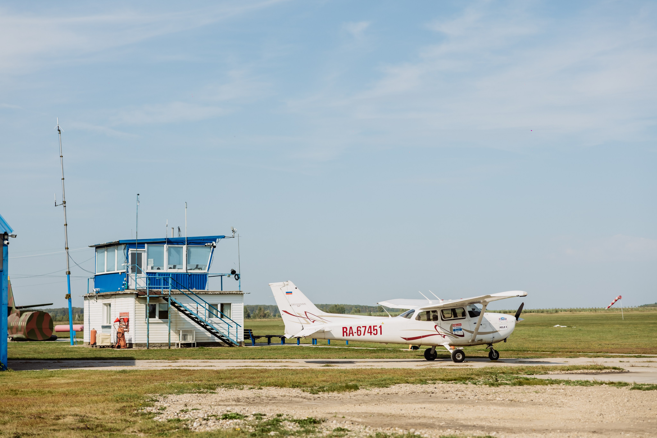 Авиационный учебный центр (АУЦ) | АЭРОМАГ, г. Коломна. ФОТОГРАФ ИРИНА ШАМАТАВА