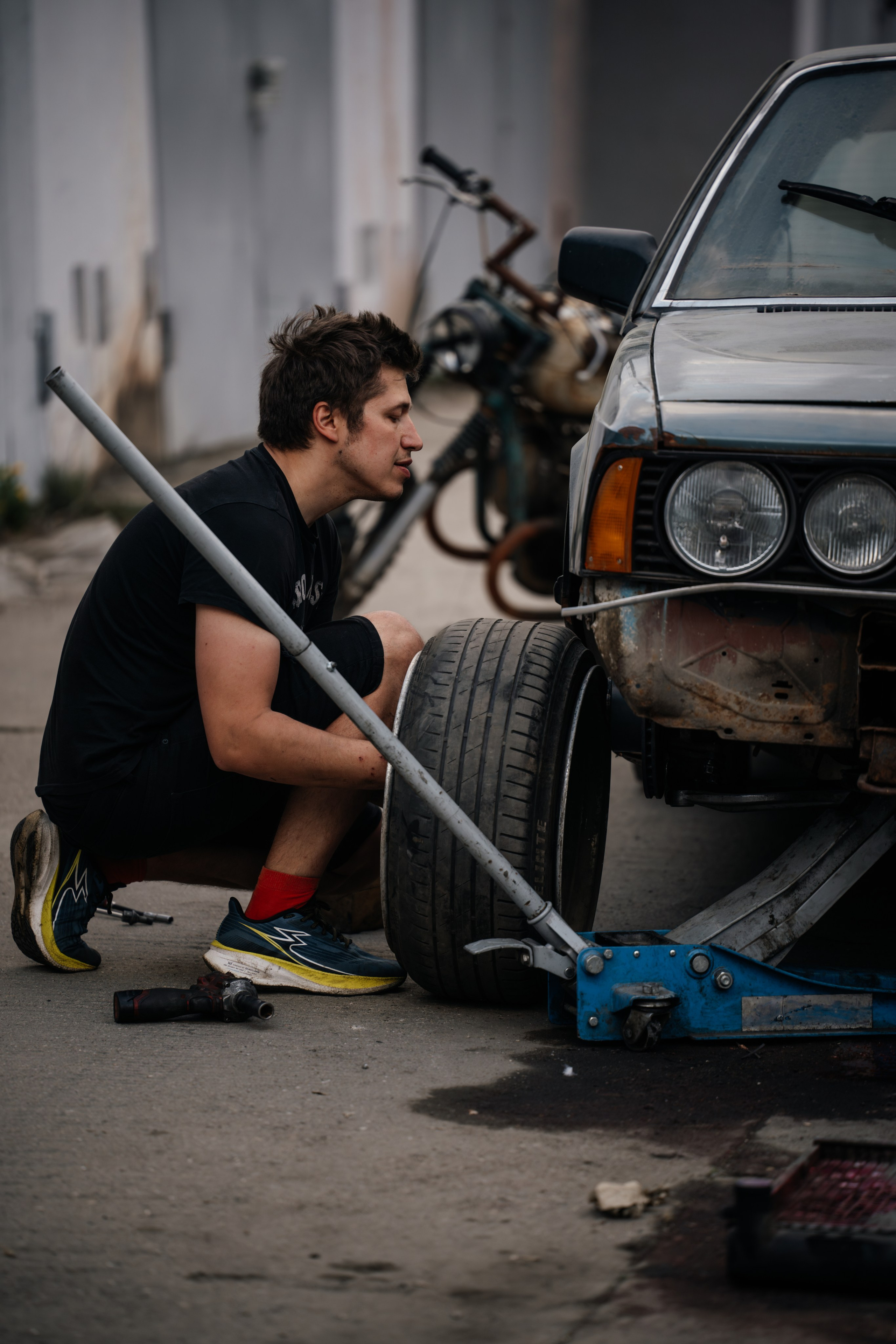 Съемка лукбука к кадру из фильма «Механика». Фото и видеосъемка в Йошкар-Оле и Москве. (Фотограф и видеограф в Йошкар-Оле и Москве)