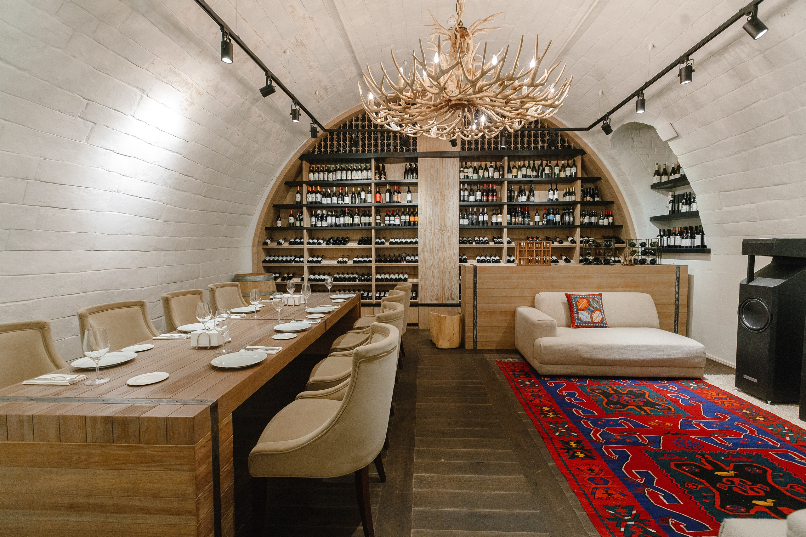 Интерьеры. Константин Сафонов