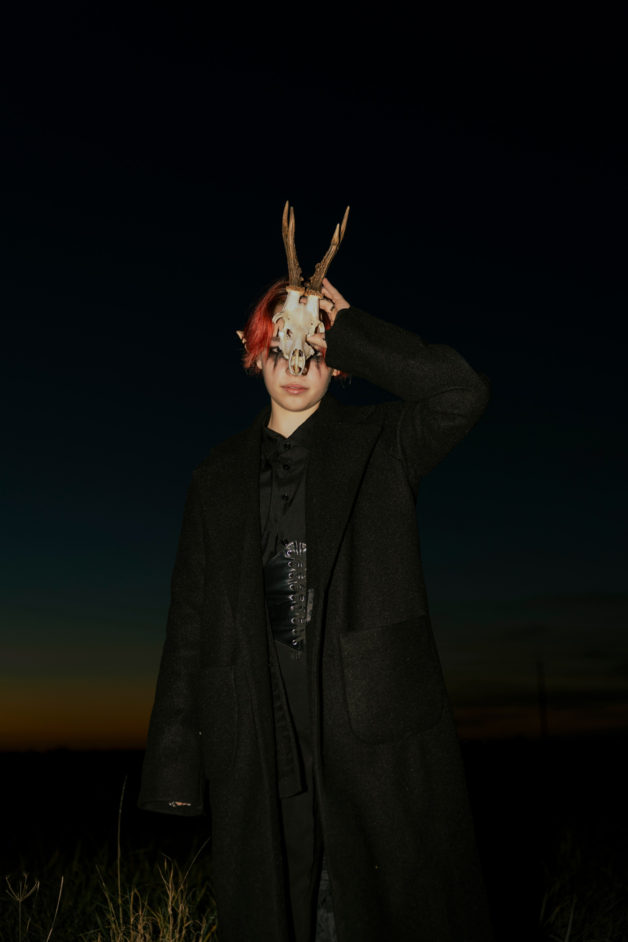 Настя Halloween. Фотограф Анастасия Горлач в Калининграде