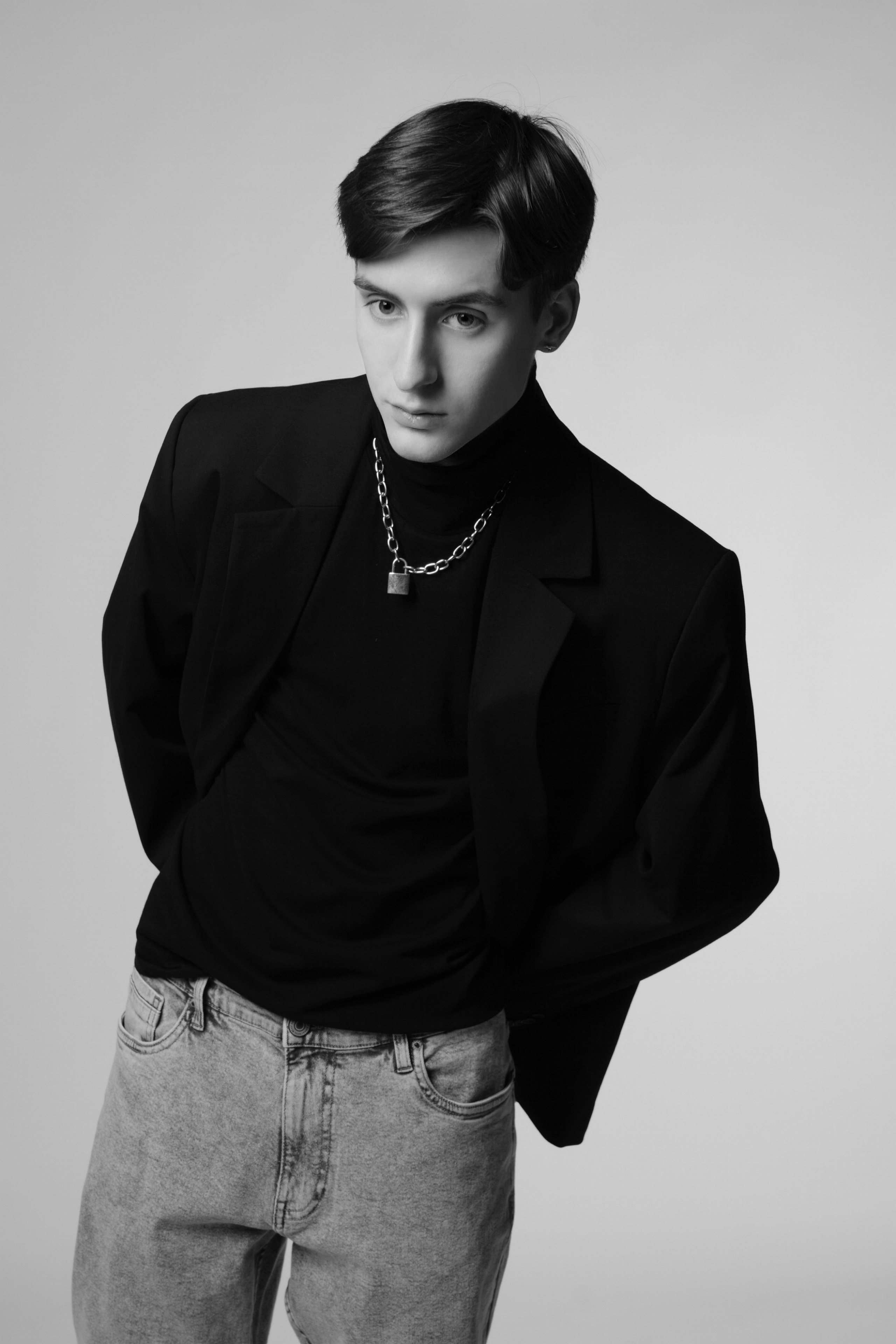 Николай. Профессиональные модельные портфолио