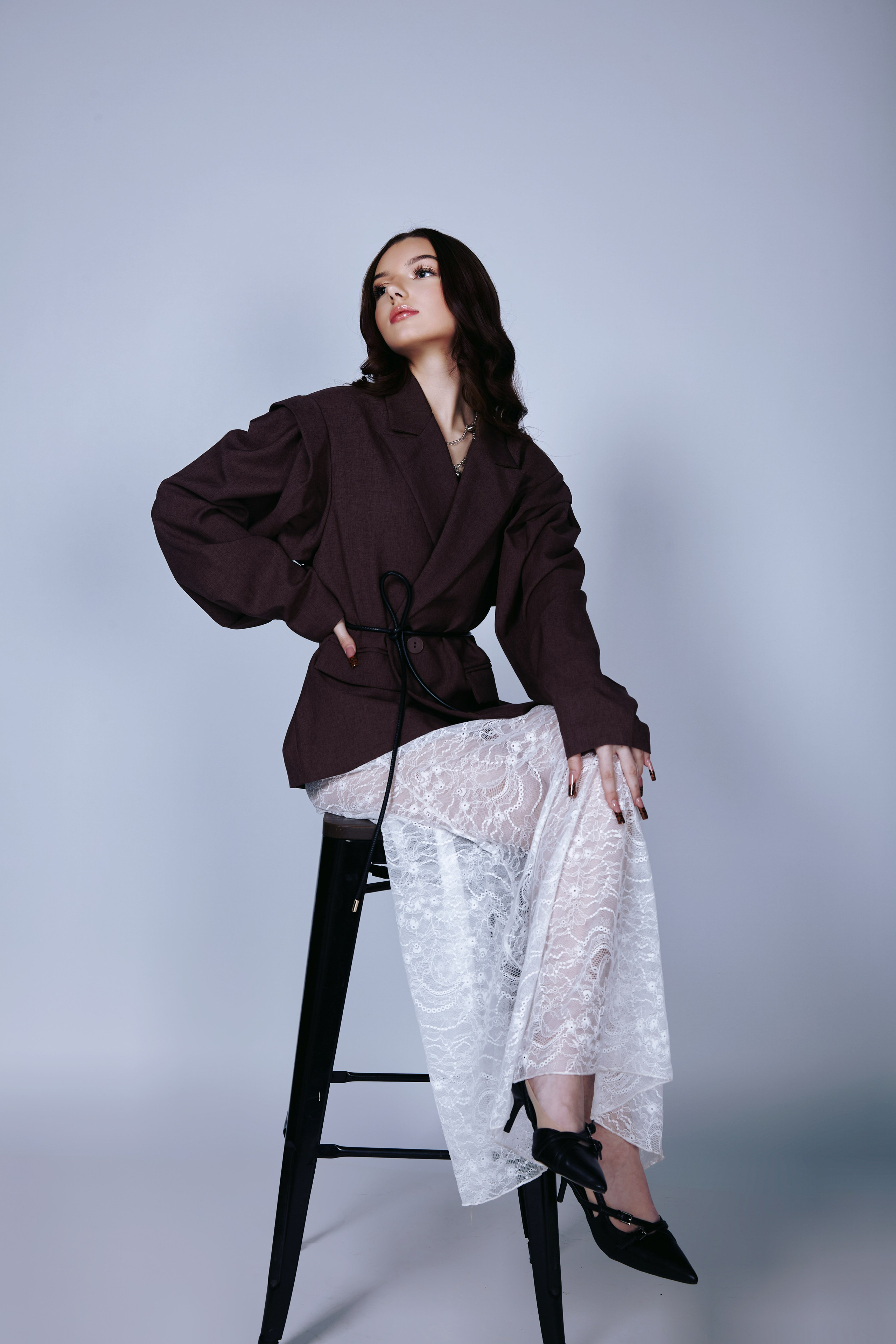 Дарья. Профессиональные модельные портфолио