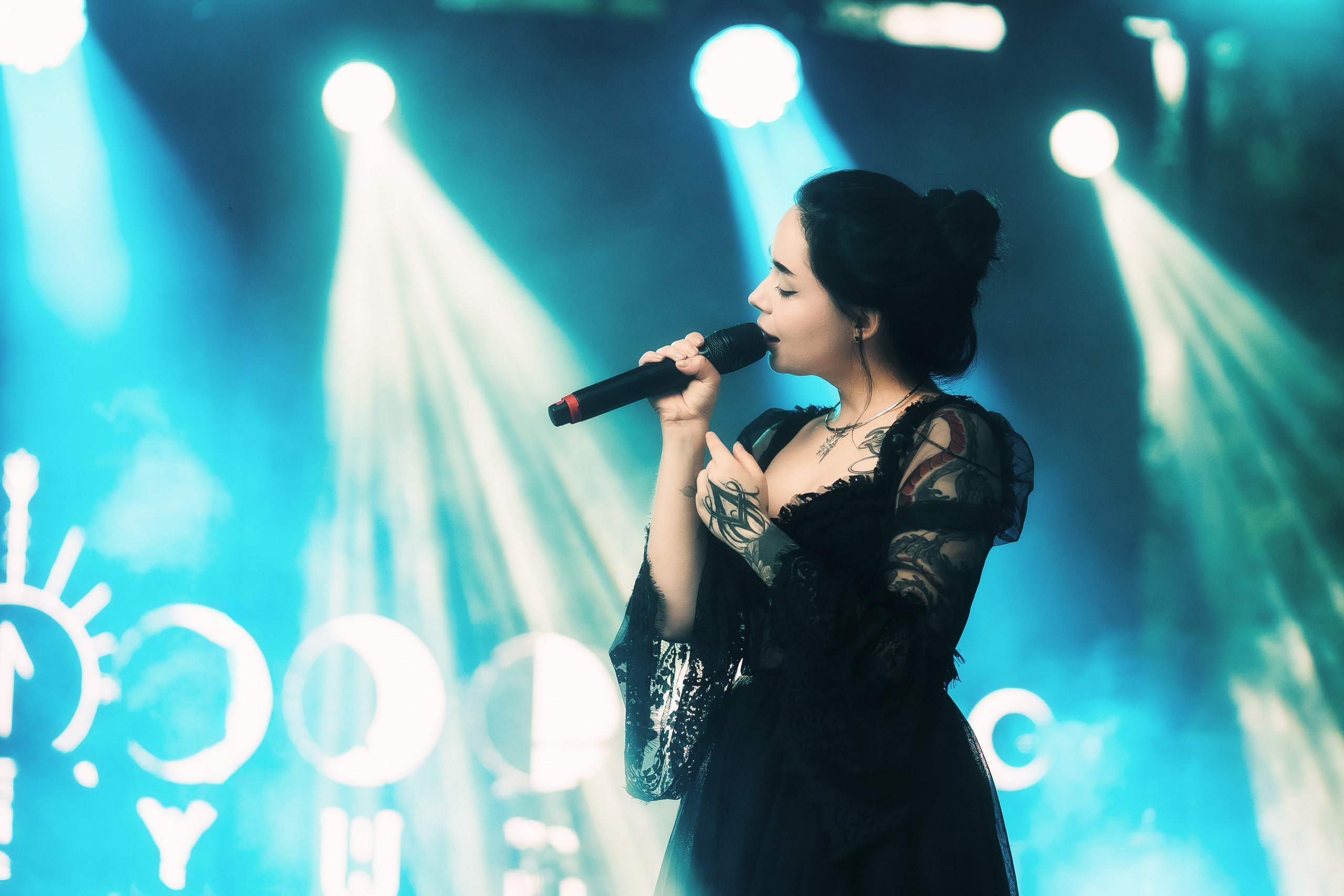 Фотосъемка концерта на фестивале. Свадебный и репортажный фотограф в Воронеже Роман Янко